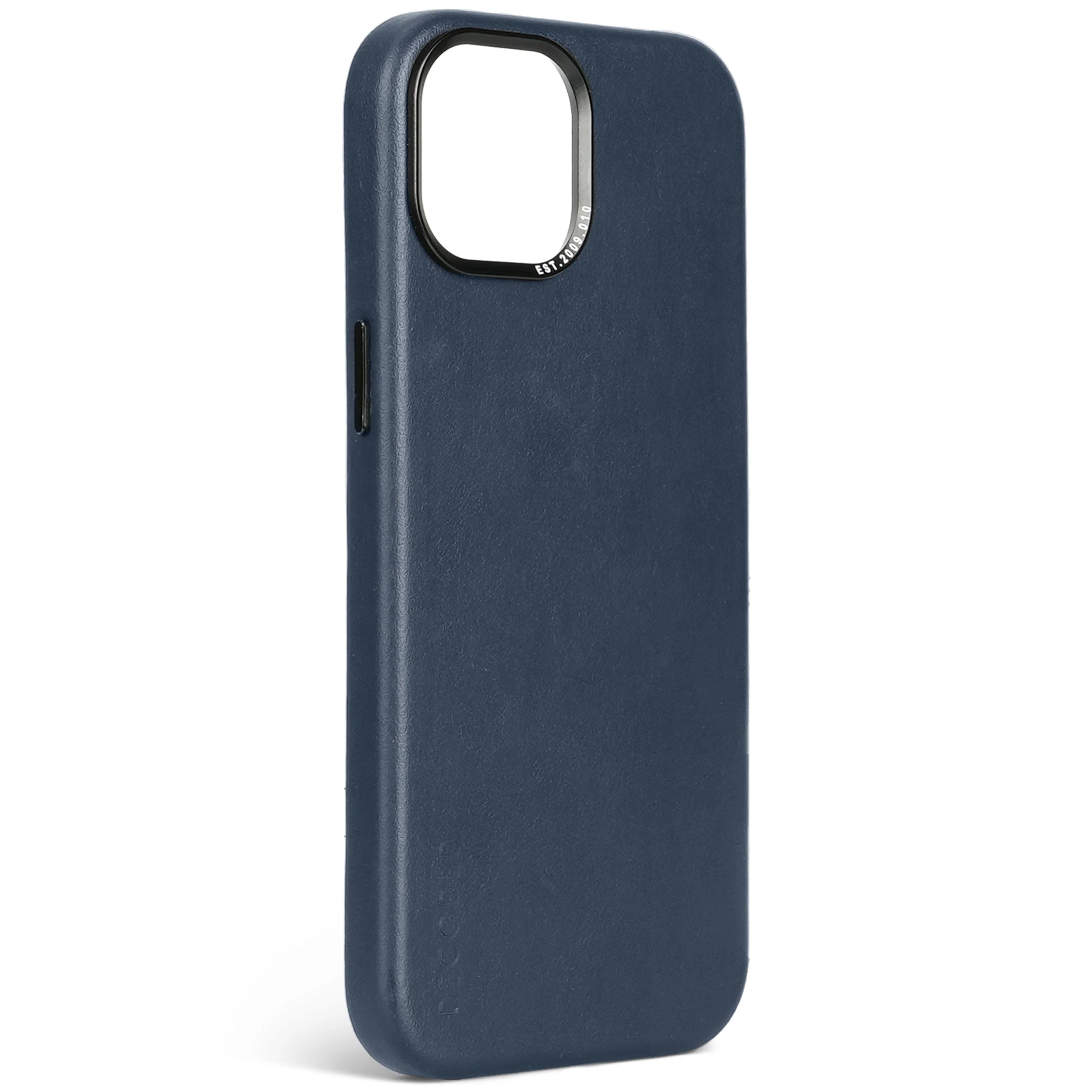Leather Back Case | True Navy | iPhone 15 | D24IPO15BC1NY - Image 6