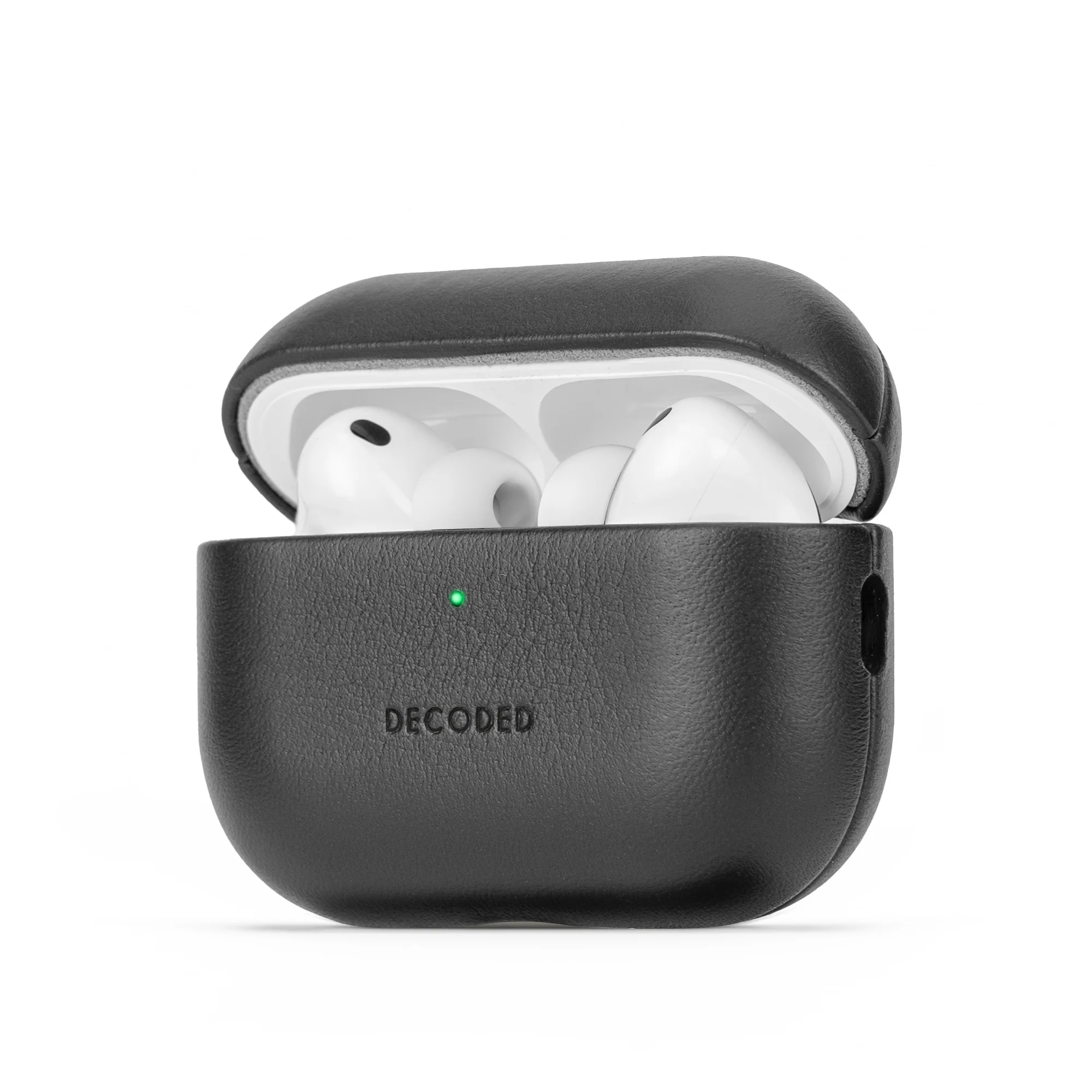 Leather Case | Black | AirPods Pro 3 | D26APP3C2BK - Image 3