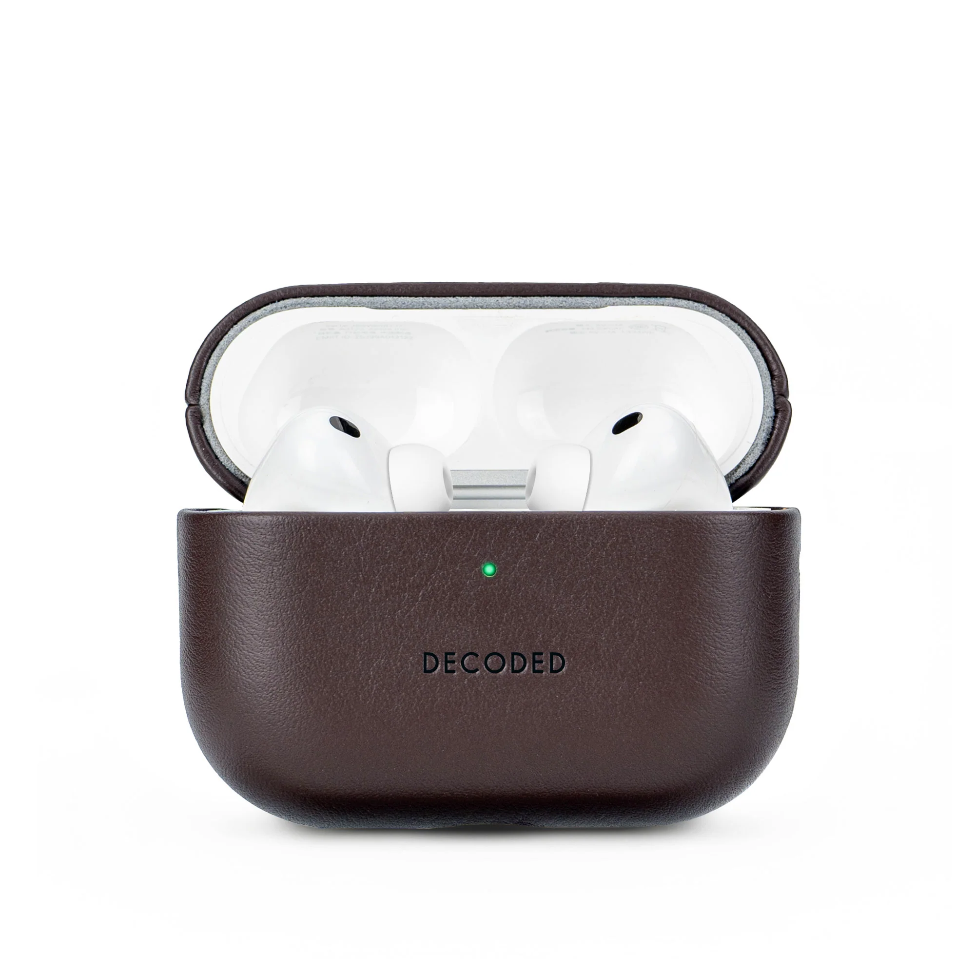 Leather Case | Chocolate Brown | AirPods Pro 3 | D26APP3C2CHB - Image 2