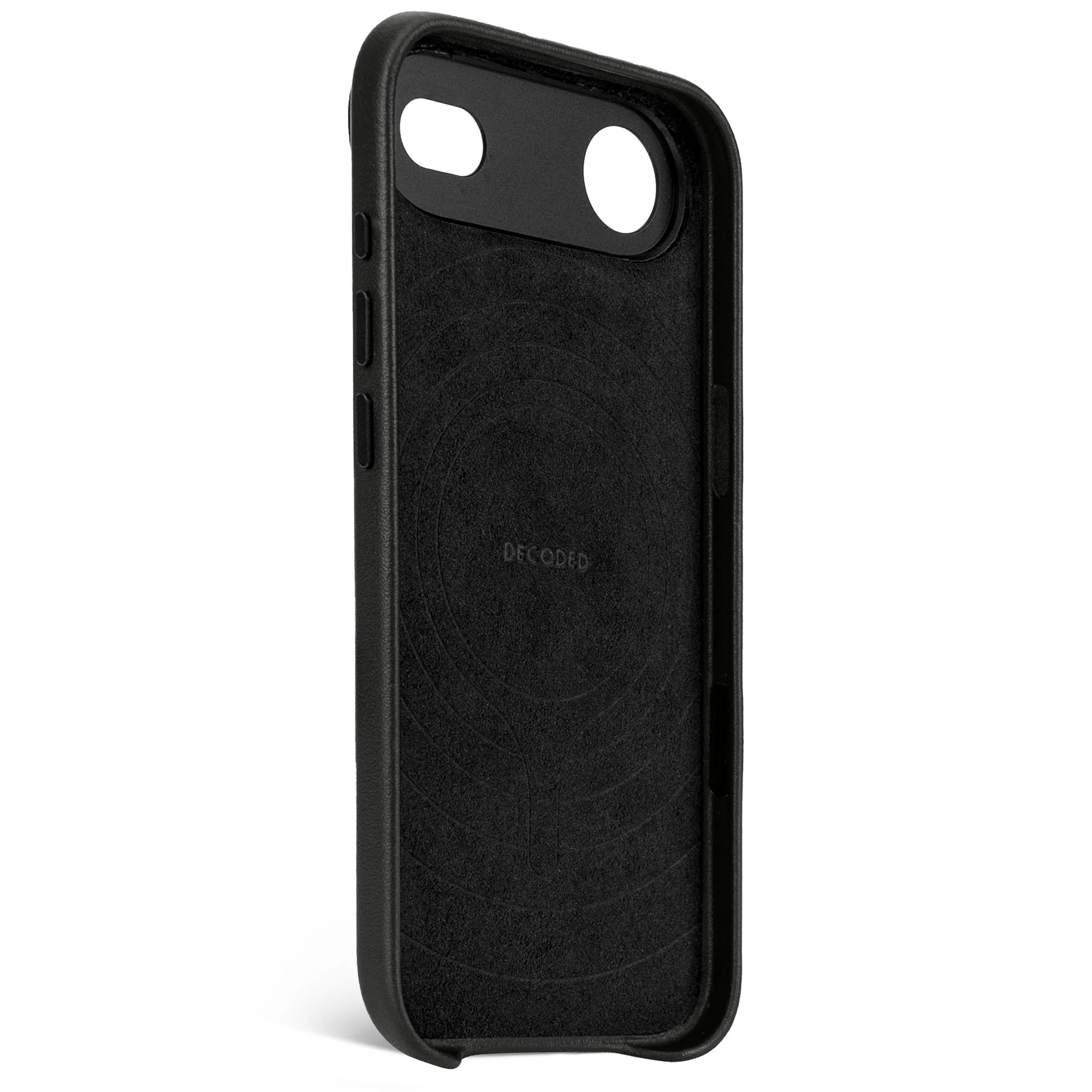 Leather Case | Black | iPhone Air | D26IPO17ABC1BK - Image 3