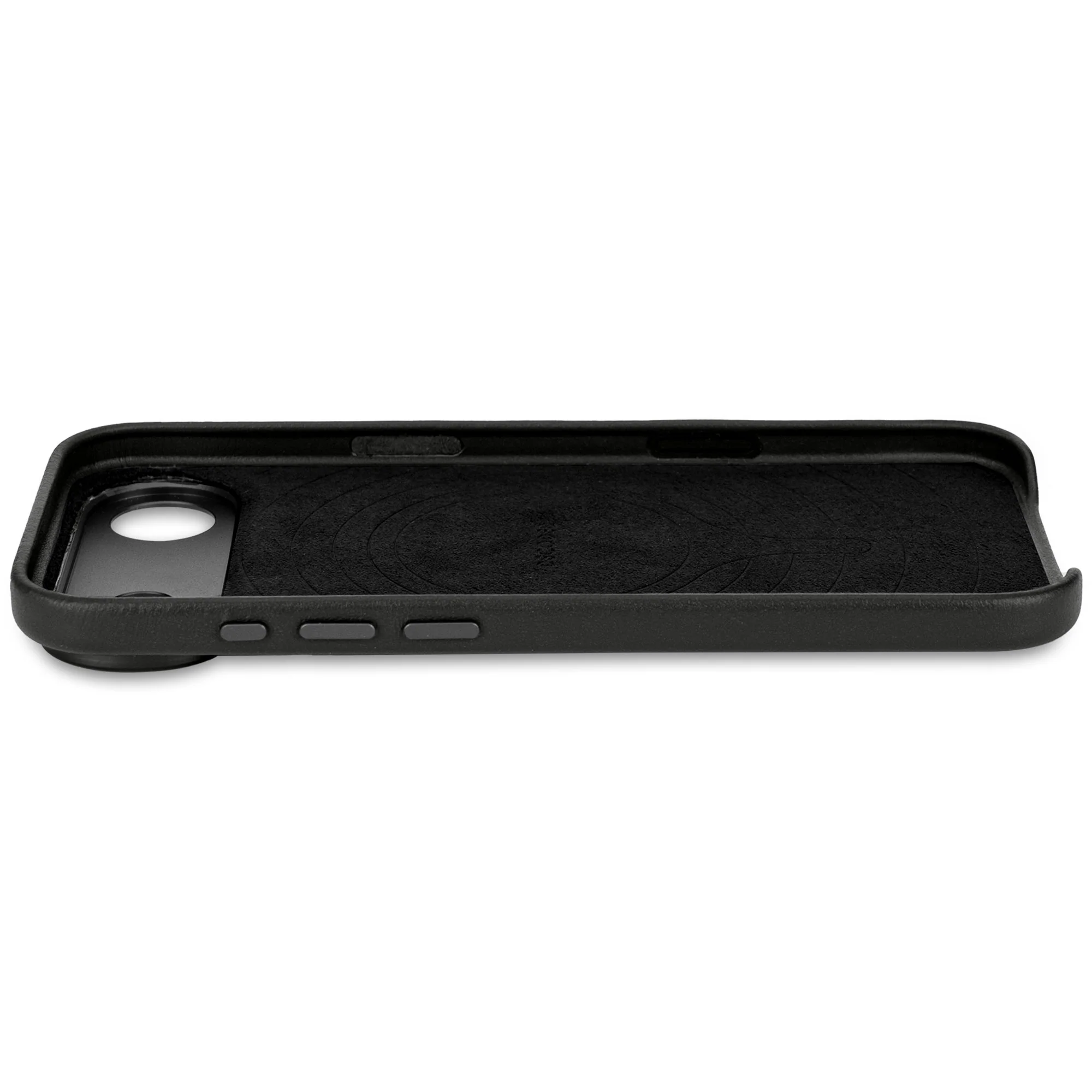 Leather Case | Black | iPhone Air | D26IPO17ABC1BK - Image 4
