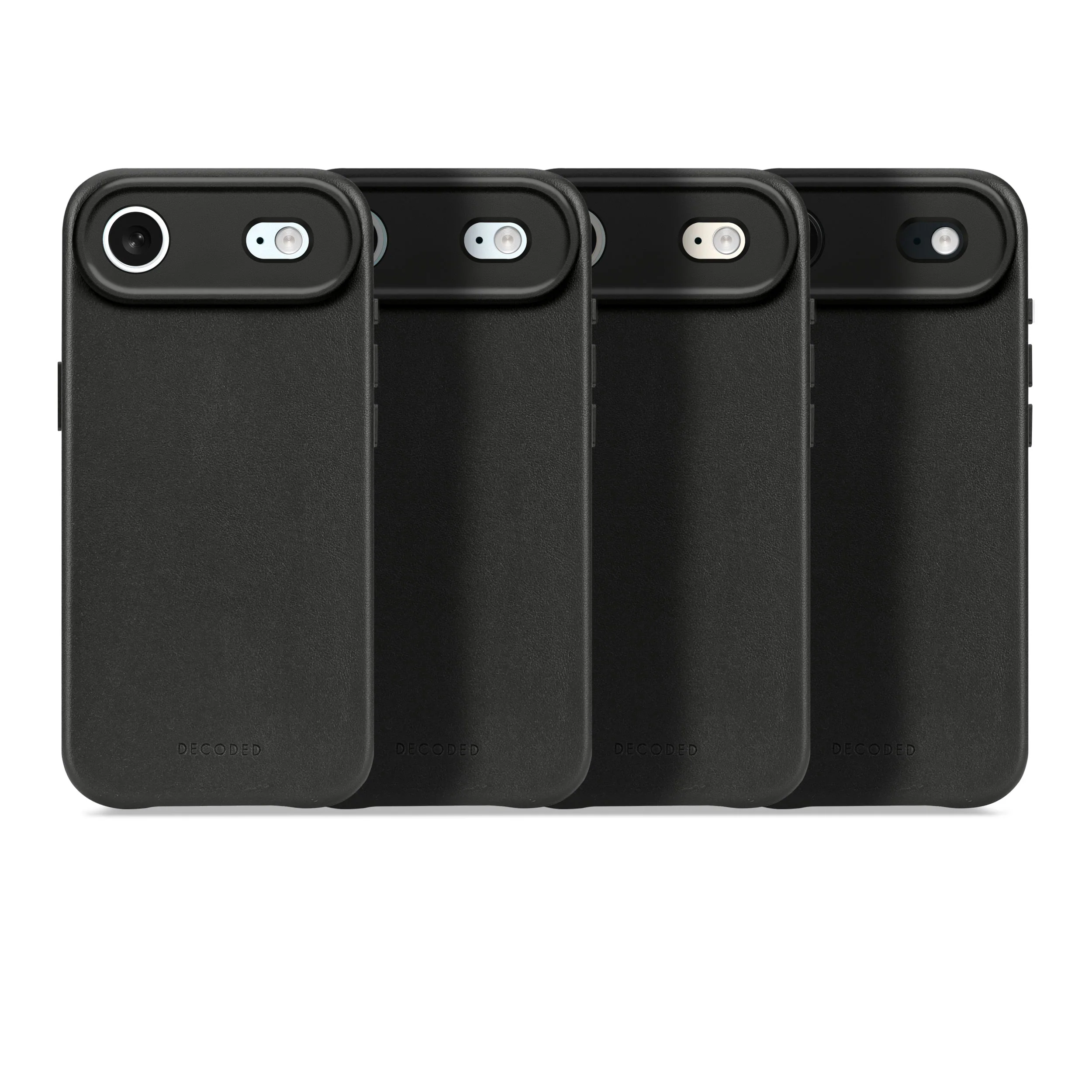 Leather Case | Black | iPhone Air | D26IPO17ABC1BK - Image 9