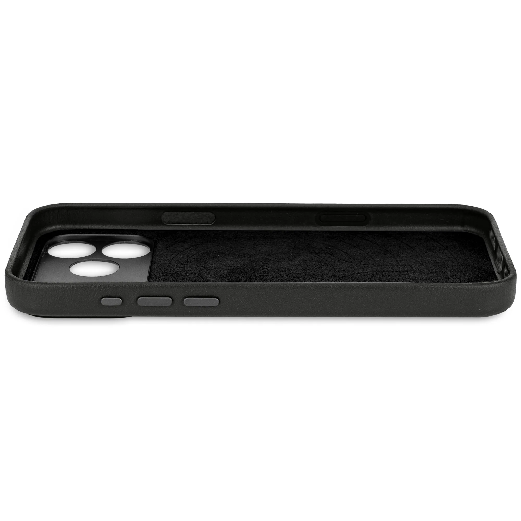 Leather Case | Black | iPhone 17 Pro | D26IPO17PBC1BK - Image 6
