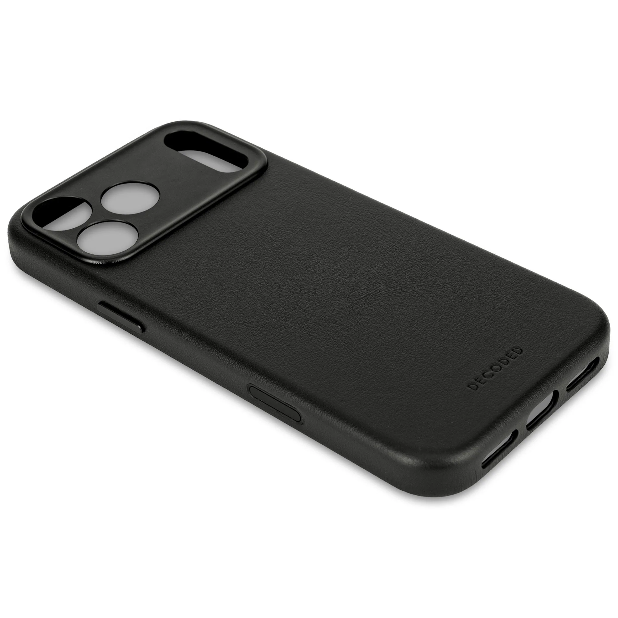 Leather Case | Black | iPhone 17 Pro | D26IPO17PBC1BK - Image 8
