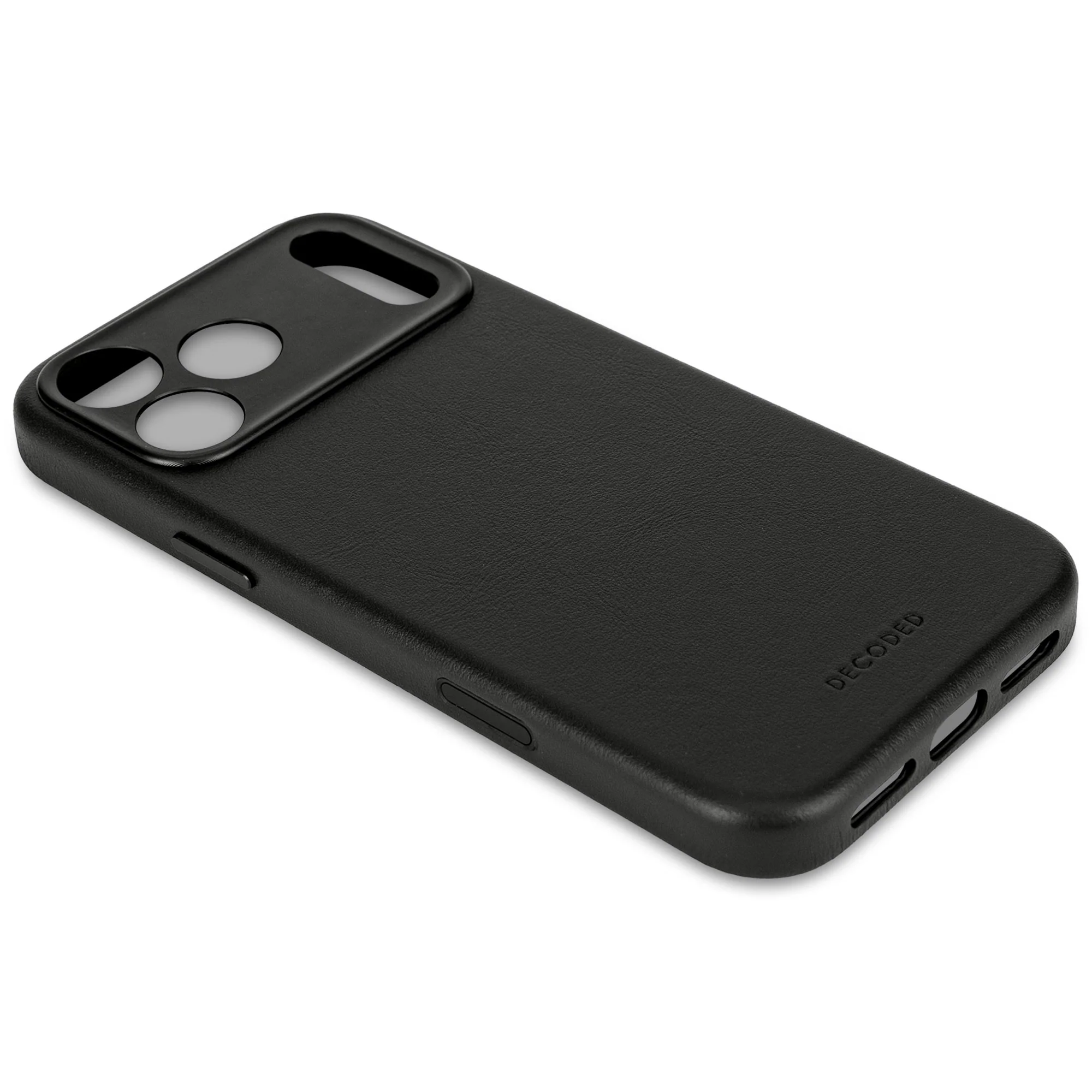 Leather Case | Black | iPhone 17 Pro Max | D26IPO17PMBC1BK - Image 8