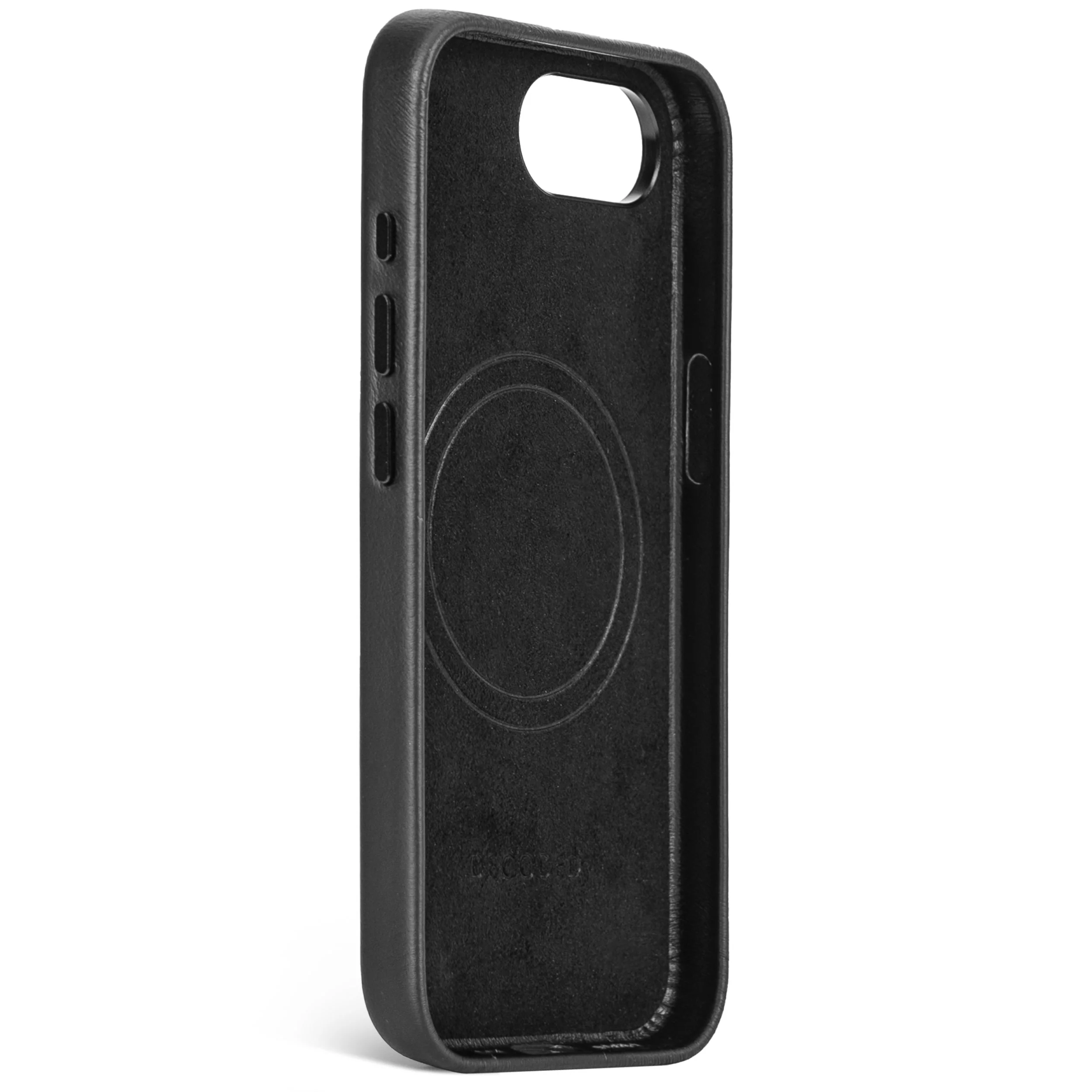 Leather Case | Black | iPhone 17e / 16e | D25IPOSEBC6BK - Image 3