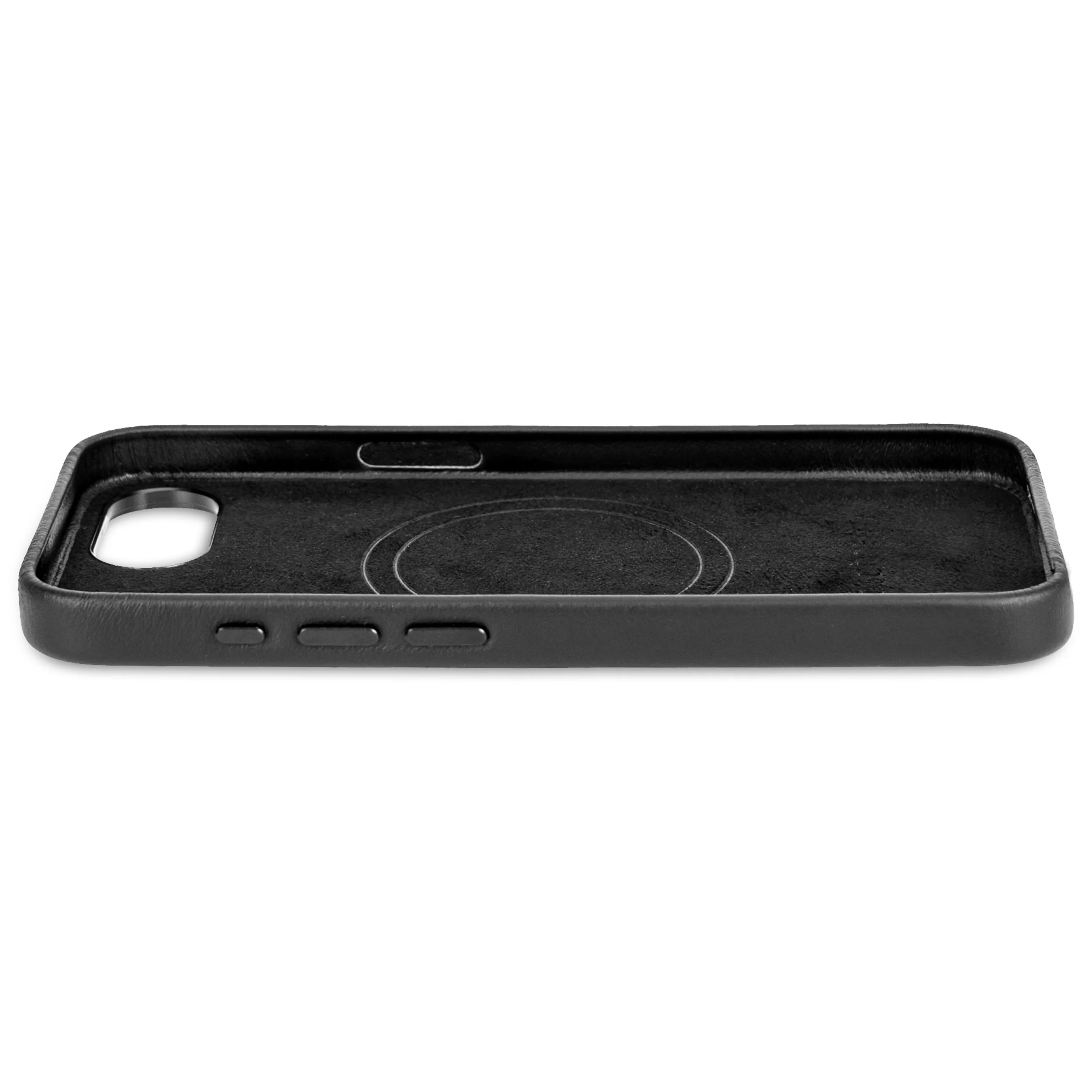 Leather Case | Black | iPhone 17e / 16e | D25IPOSEBC6BK - Image 4