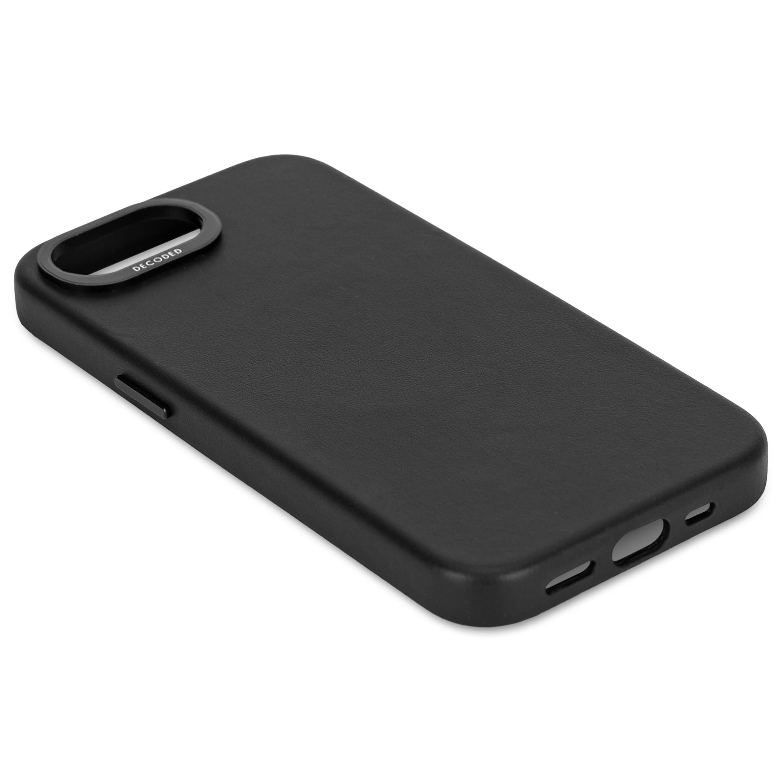 Leather Case | Black | iPhone 17e / 16e | D25IPOSEBC6BK - Image 6
