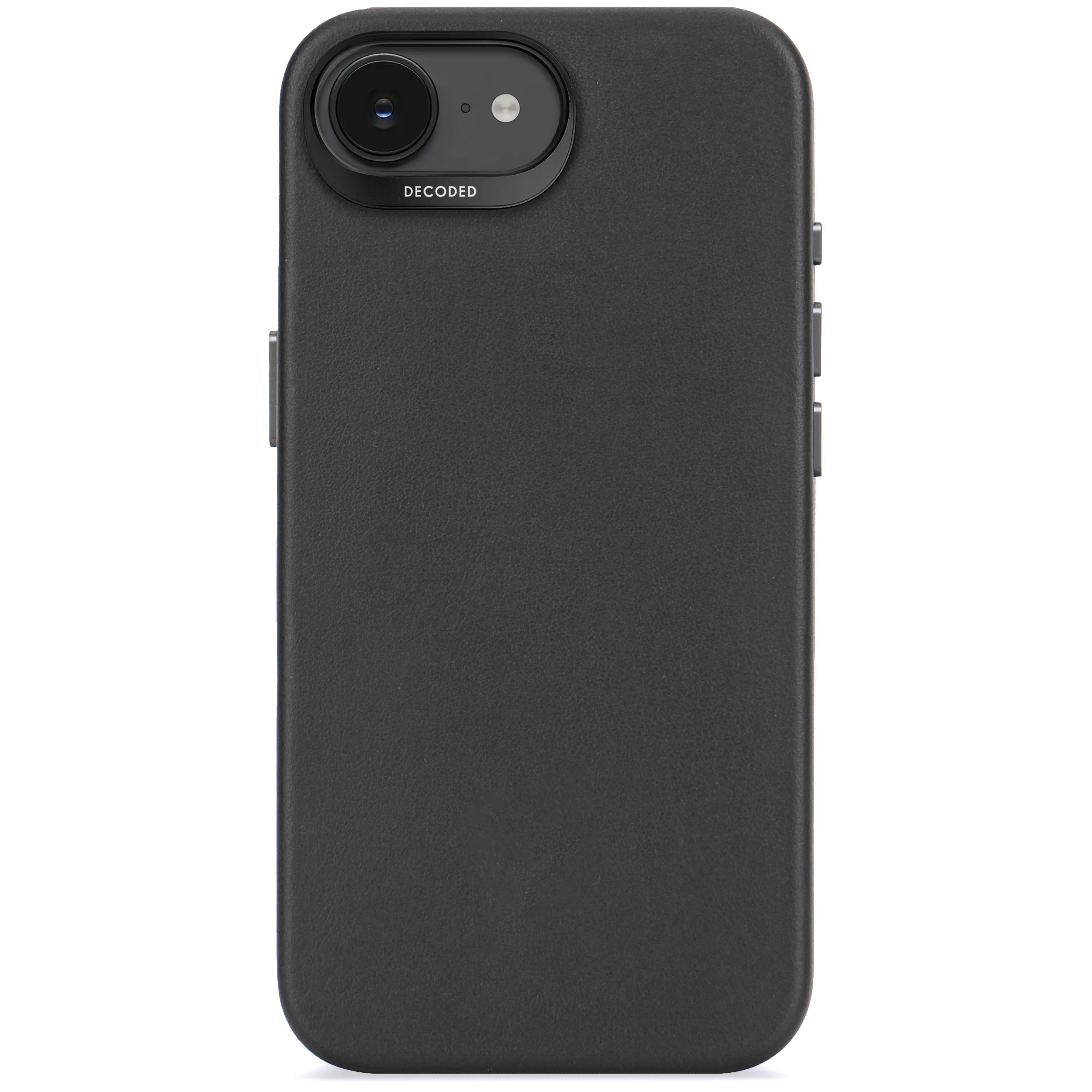Leather Case | Black | iPhone 17e / 16e | D25IPOSEBC6BK - Image 8