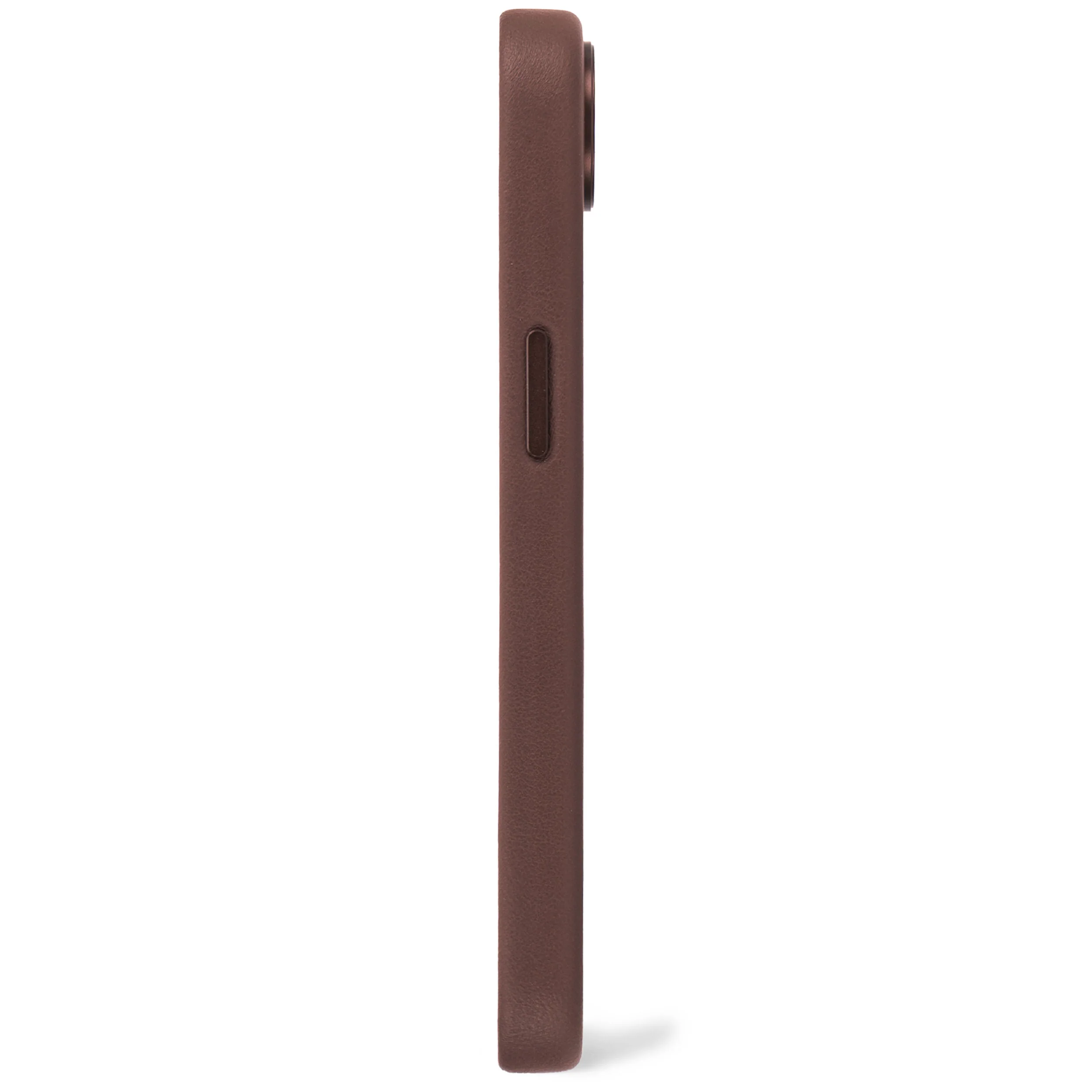 Leather Case | Chocolate Brown | iPhone 17e / 16e | D25IPOSEB6CN - Image 5