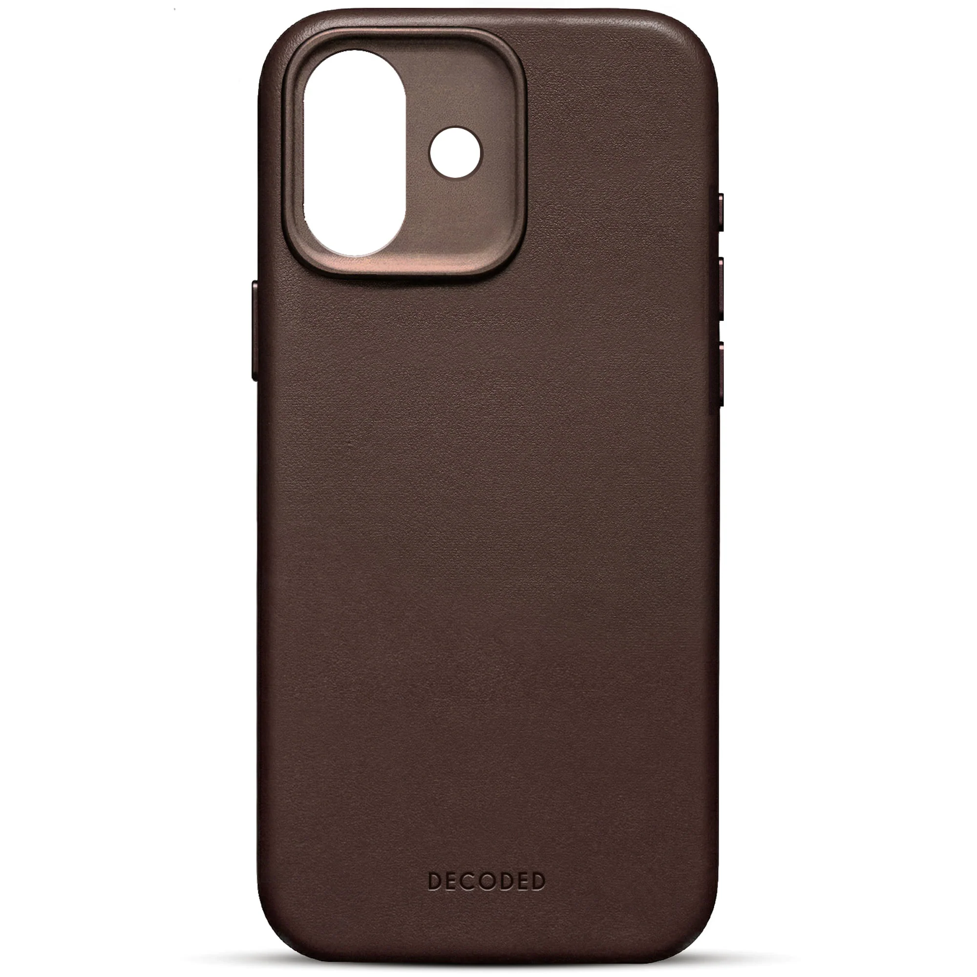 Leather Case | Chocolate Brown | iPhone 17 | D26IPO17BC1CN - Image 10