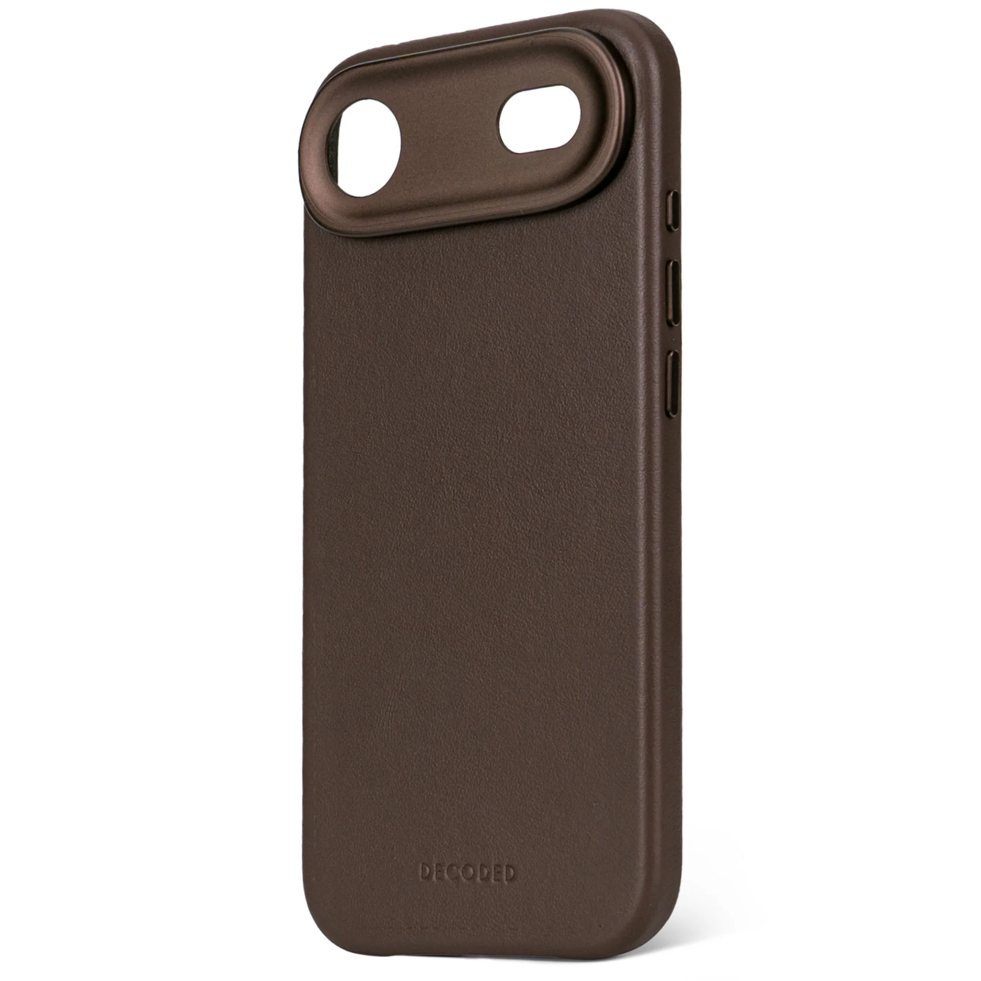 Leather Case | Chocolate Brown | iPhone Air | D26IPO17ABC1CN - Image 9