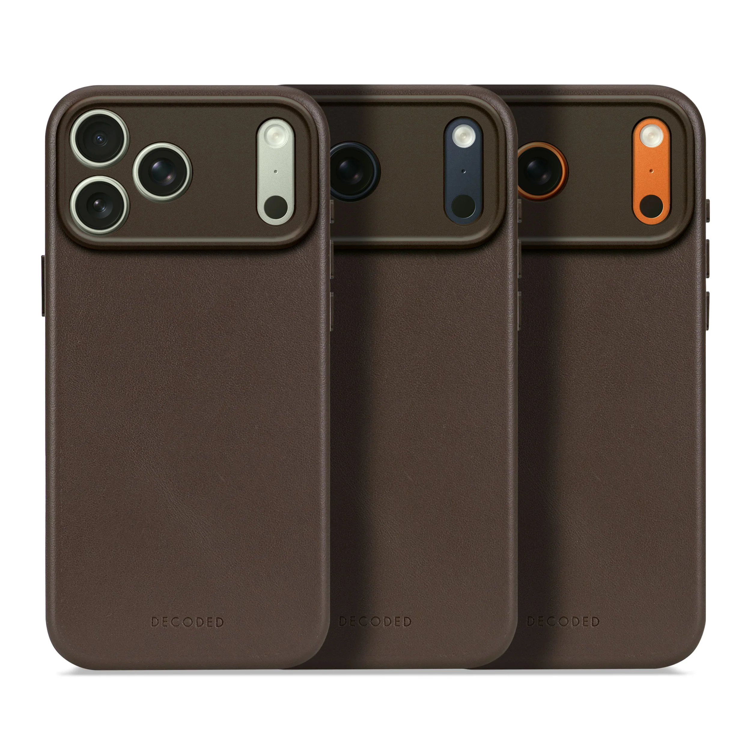 Leather Case | Chocolate Brown | iPhone 17 Pro Max | D26IPO17PMBC1CN - Image 11