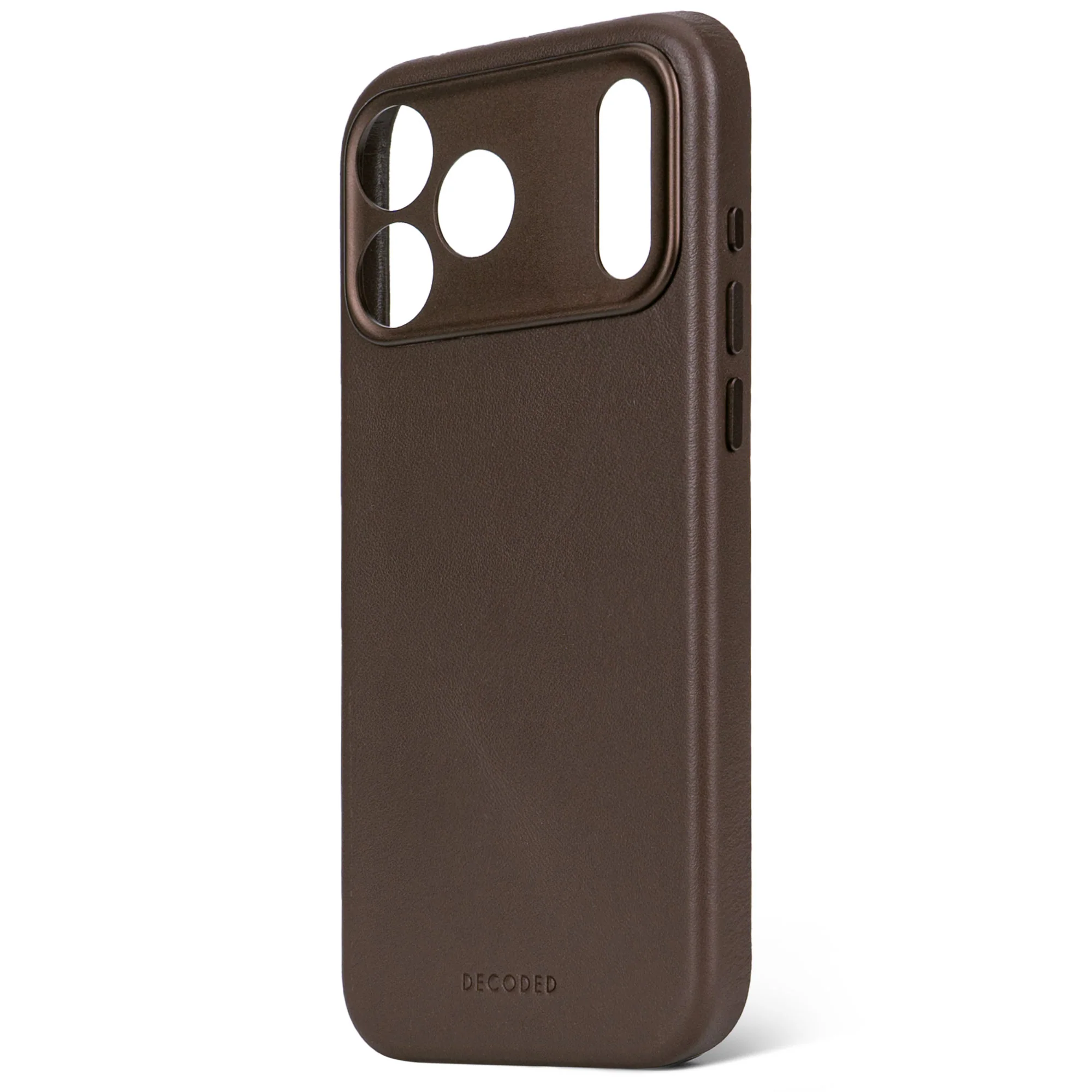 Leather Case | Chocolate Brown | iPhone 17 Pro Max | D26IPO17PMBC1CN - Image 9