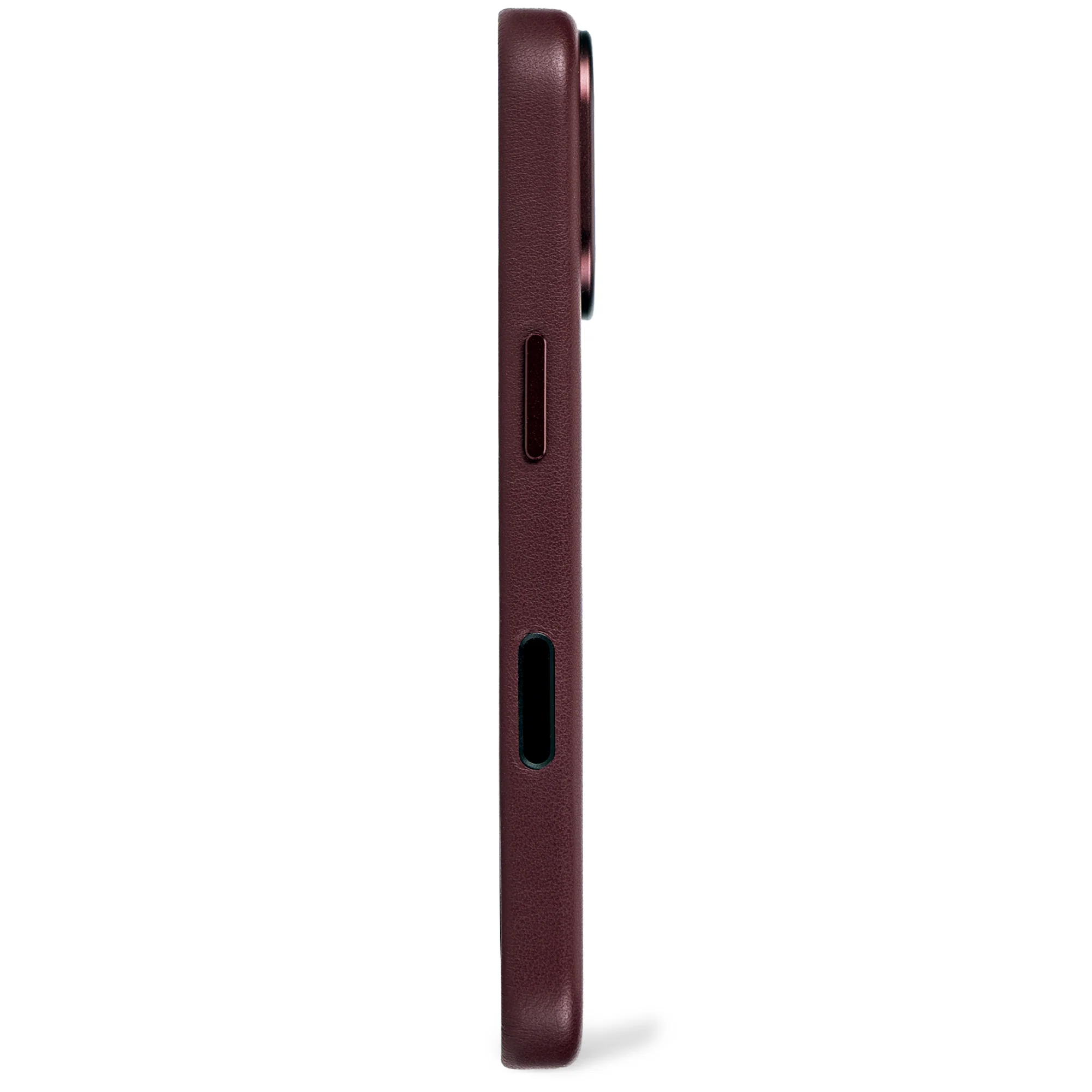 Leather Case | Burgundy | iPhone 17 | D26IPO17BC1DY - Image 7