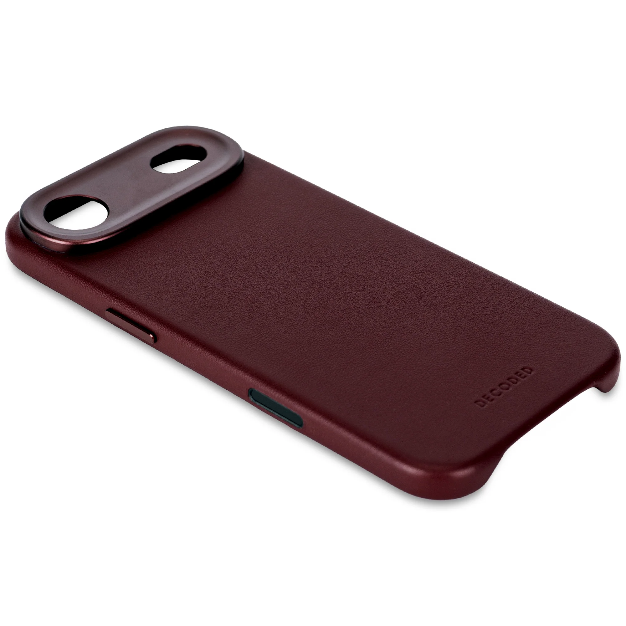 Leather Case | Burgundy | iPhone Air | D26IPO17ABC1DY - Image 6