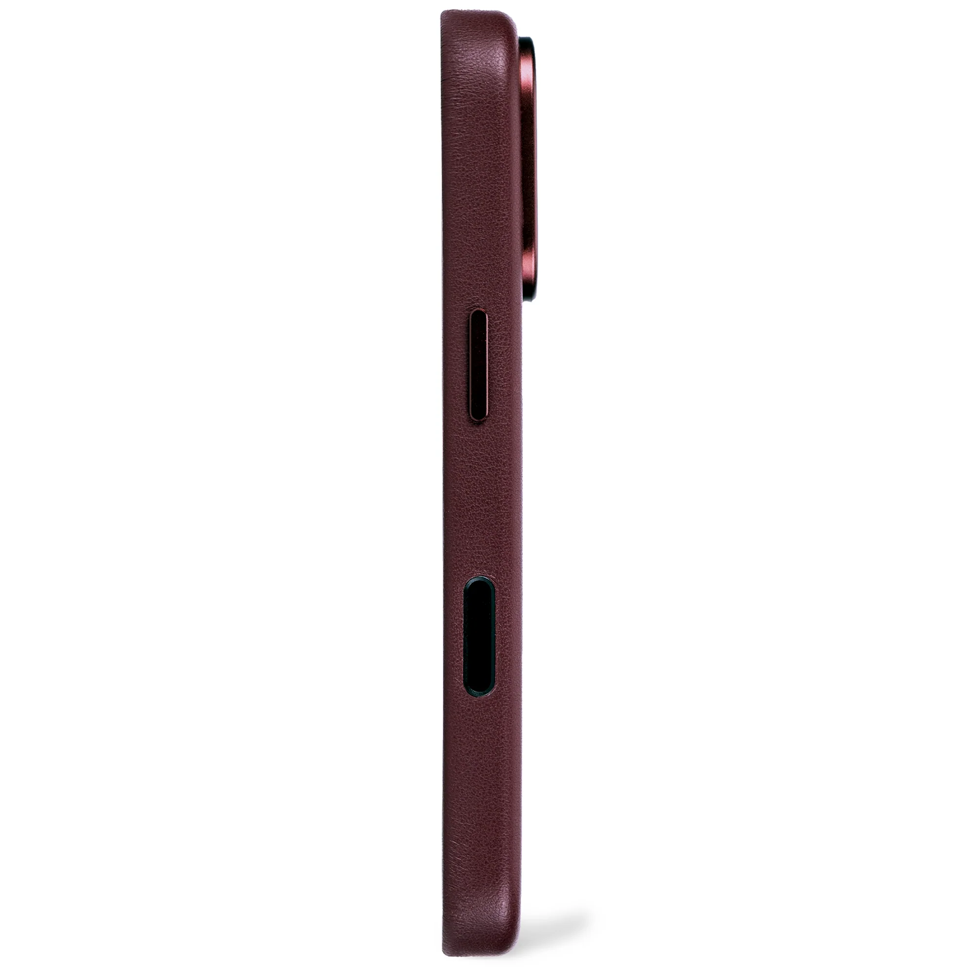 Leather Case | Burgundy | iPhone 17 Pro Max | D26IPO17PMBC1DY - Image 7