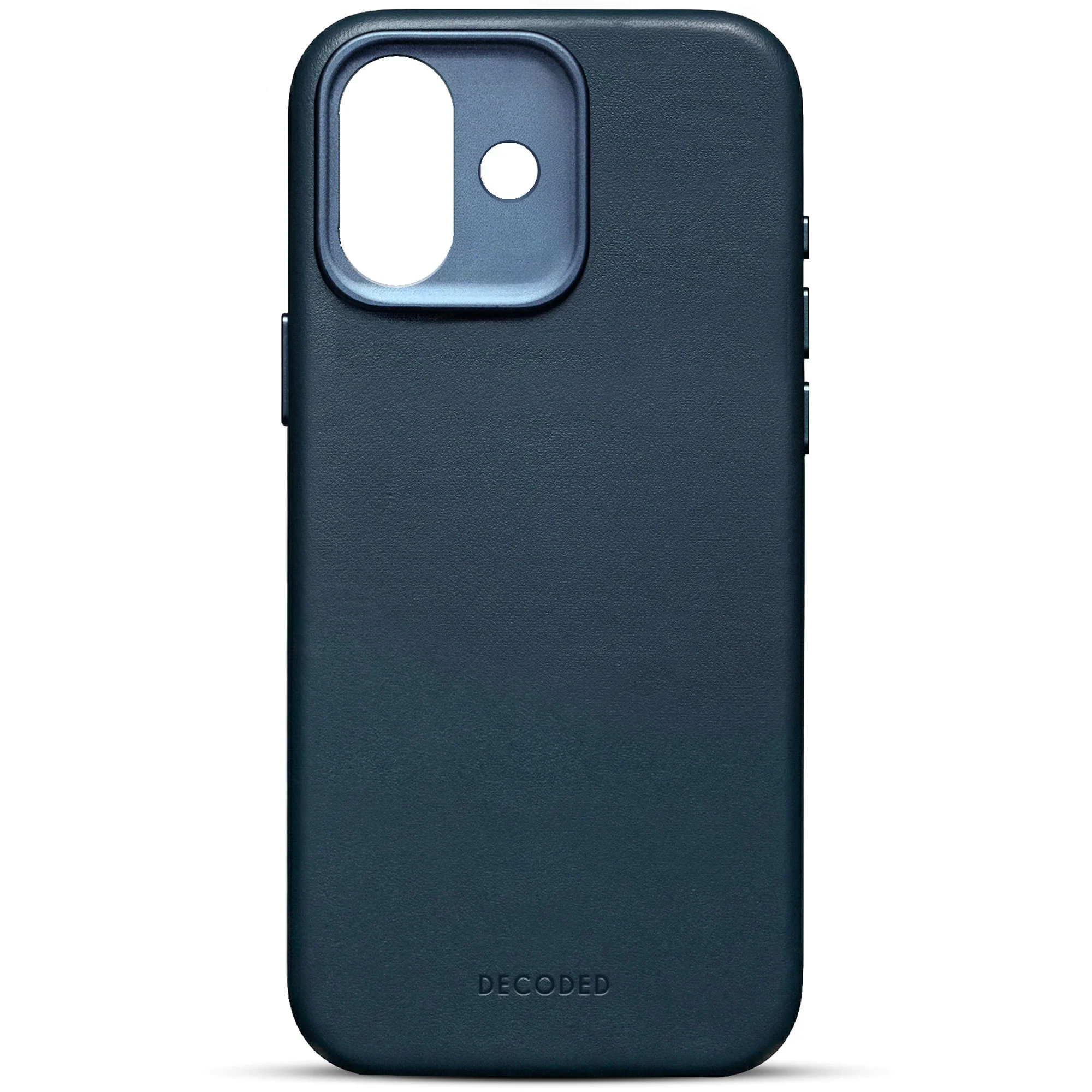 Leather Case | Navy Shadow | iPhone 17 | D26IPO17BC1NW - Image 10