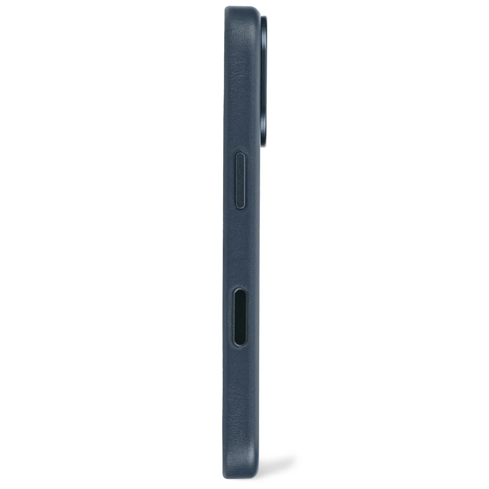 Leather Case | Navy Shadow | iPhone 17 | D26IPO17BC1NW - Image 7