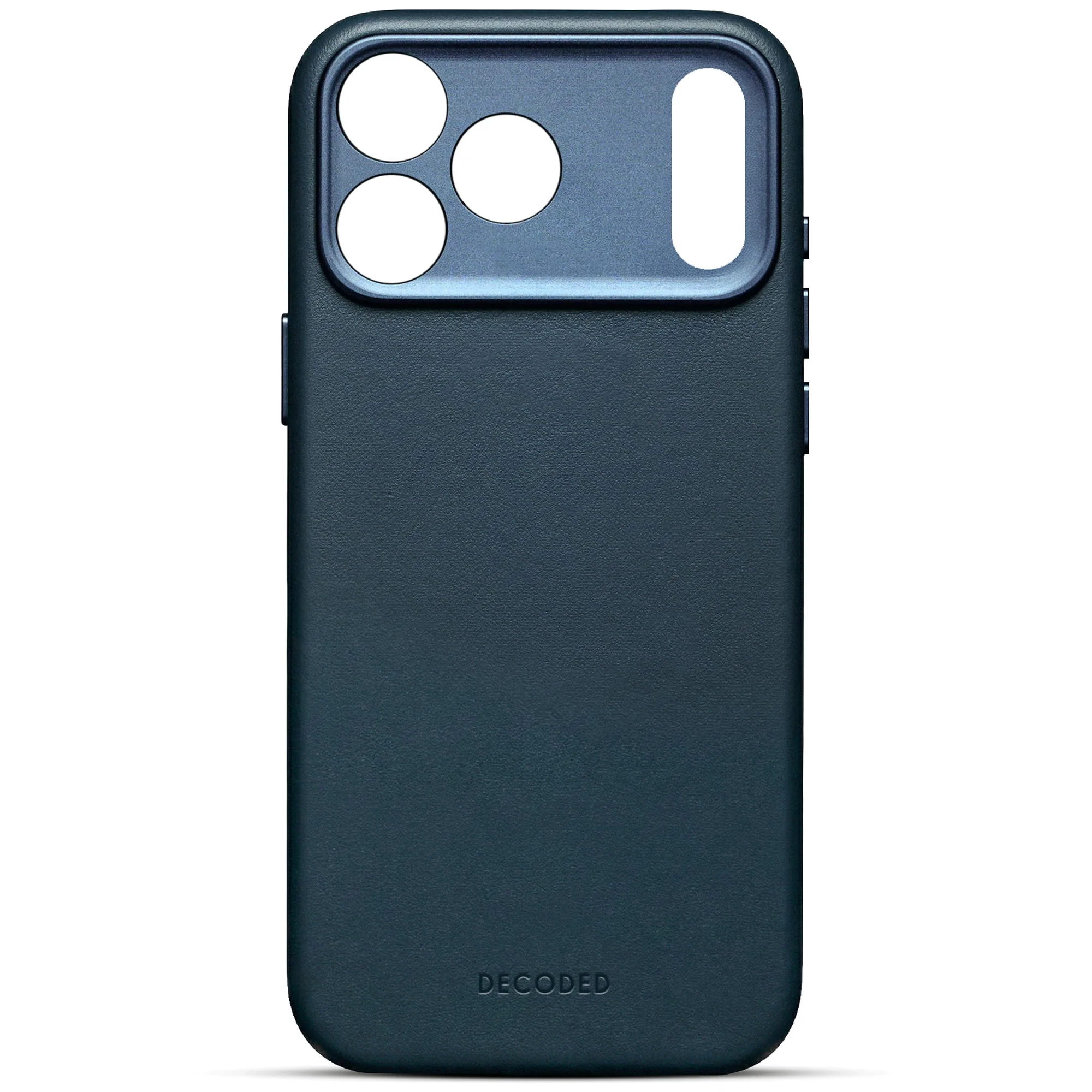 Leather Case | Navy Shadow | iPhone 17 Pro Max | D26IPO17PMBC1NW - Image 10
