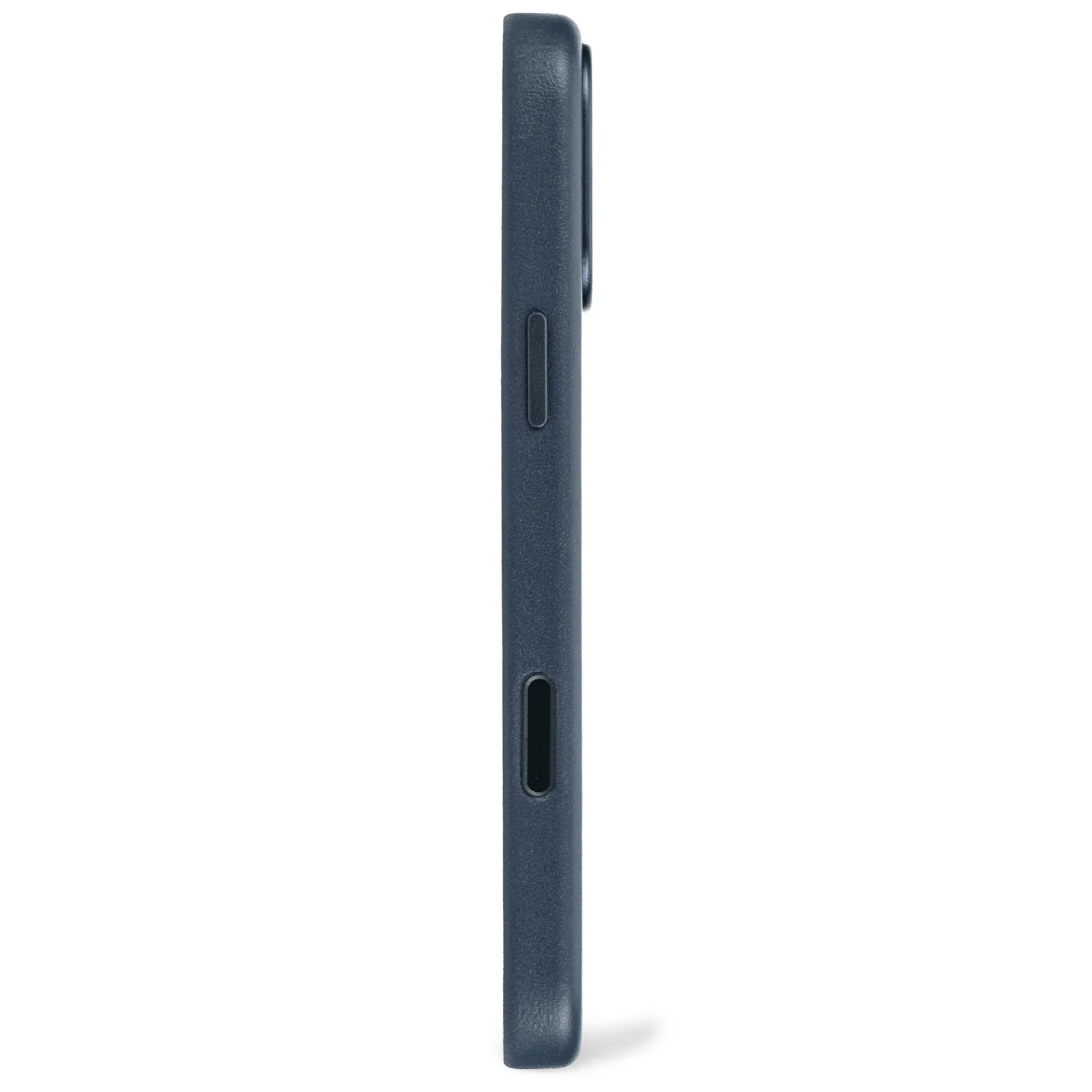 Leather Case | Navy Shadow | iPhone 17 Pro Max | D26IPO17PMBC1NW - Image 7