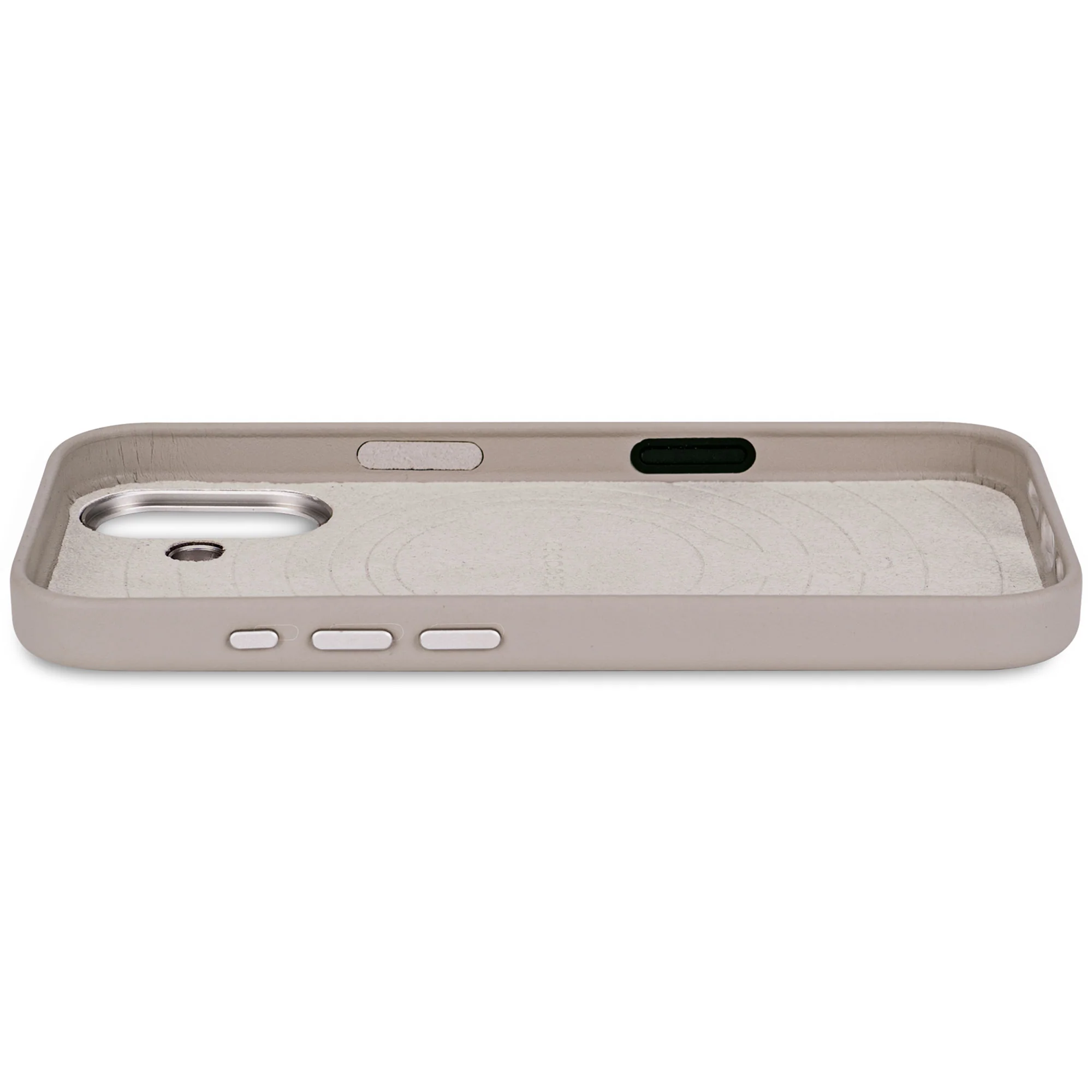Leather Case | Solid Clay | iPhone 17 | D26IPO17BC1SY - Image 4