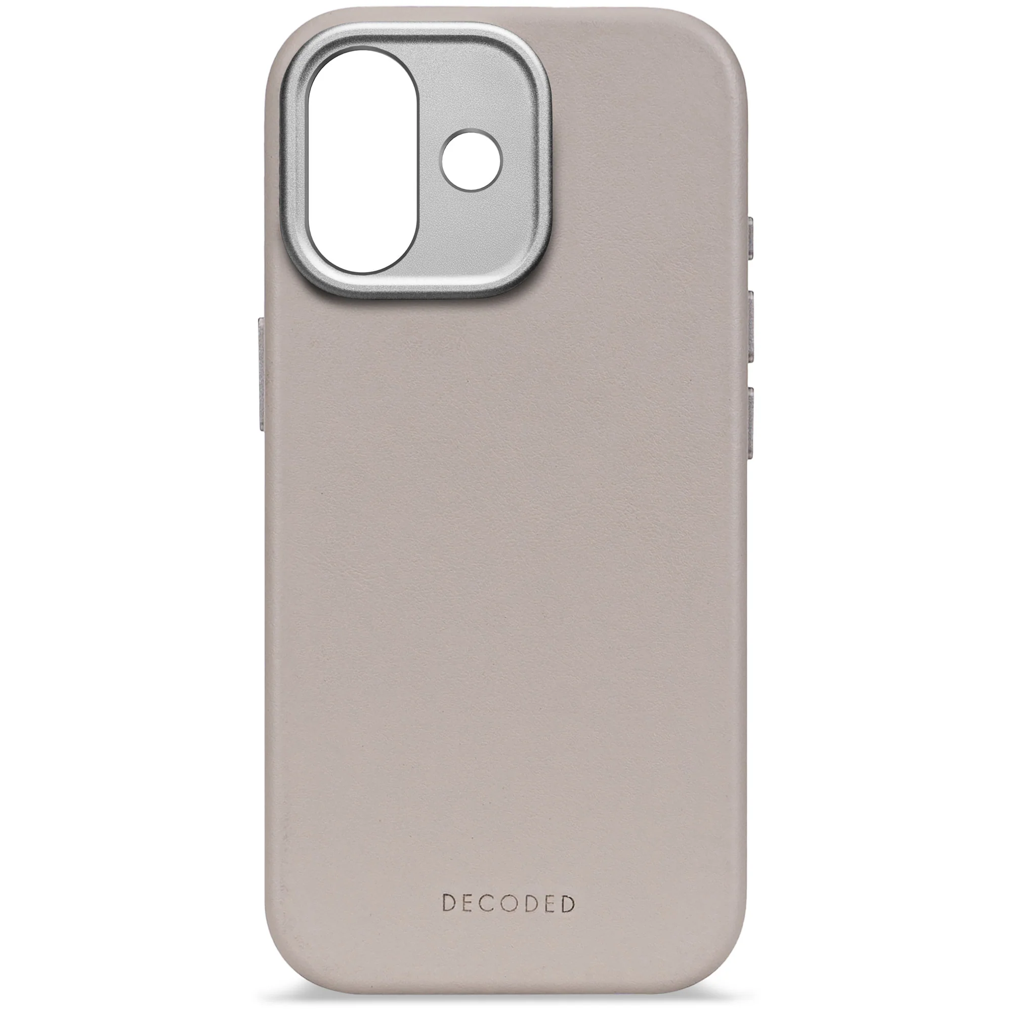 Leather Case | Solid Clay | iPhone 17 | D26IPO17BC1SY - Image 8