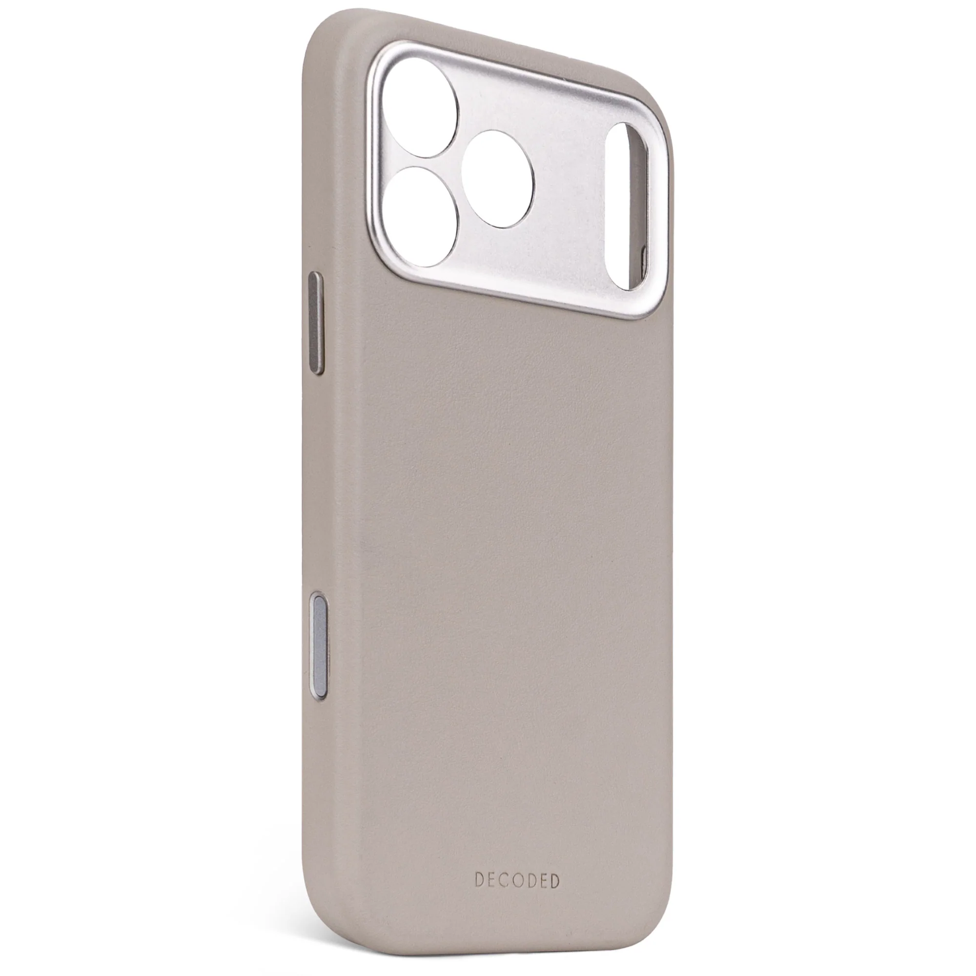 Leather Case | Solid Clay | iPhone 17 Pro | D26IPO17PBC1SY - Image 2