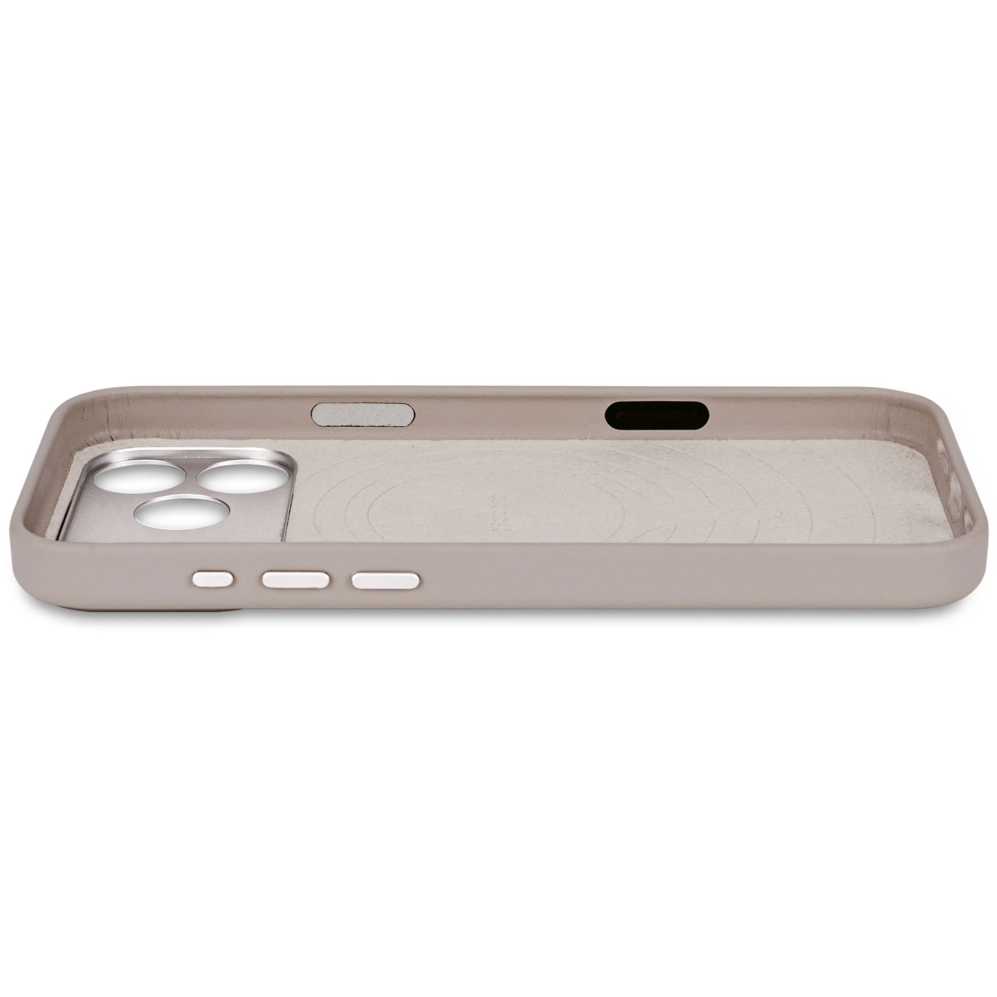 Leather Case | Solid Clay | iPhone 17 Pro | D26IPO17PBC1SY - Image 4