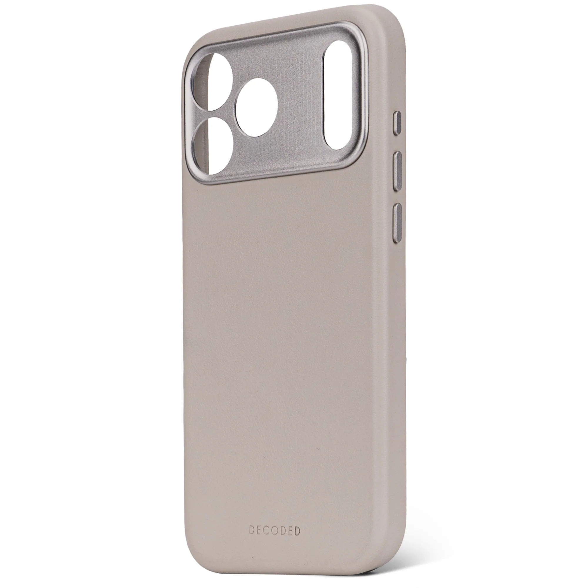 Leather Case | Solid Clay | iPhone 17 Pro | D26IPO17PBC1SY - Image 7