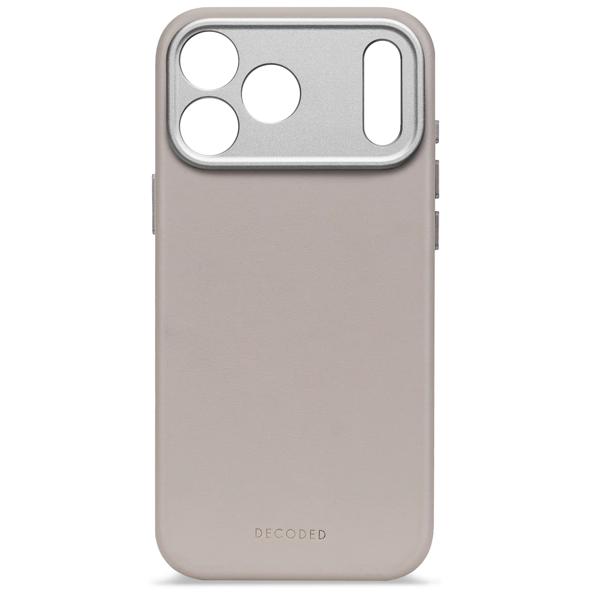 Leather Case | Solid Clay | iPhone 17 Pro | D26IPO17PBC1SY - Image 8