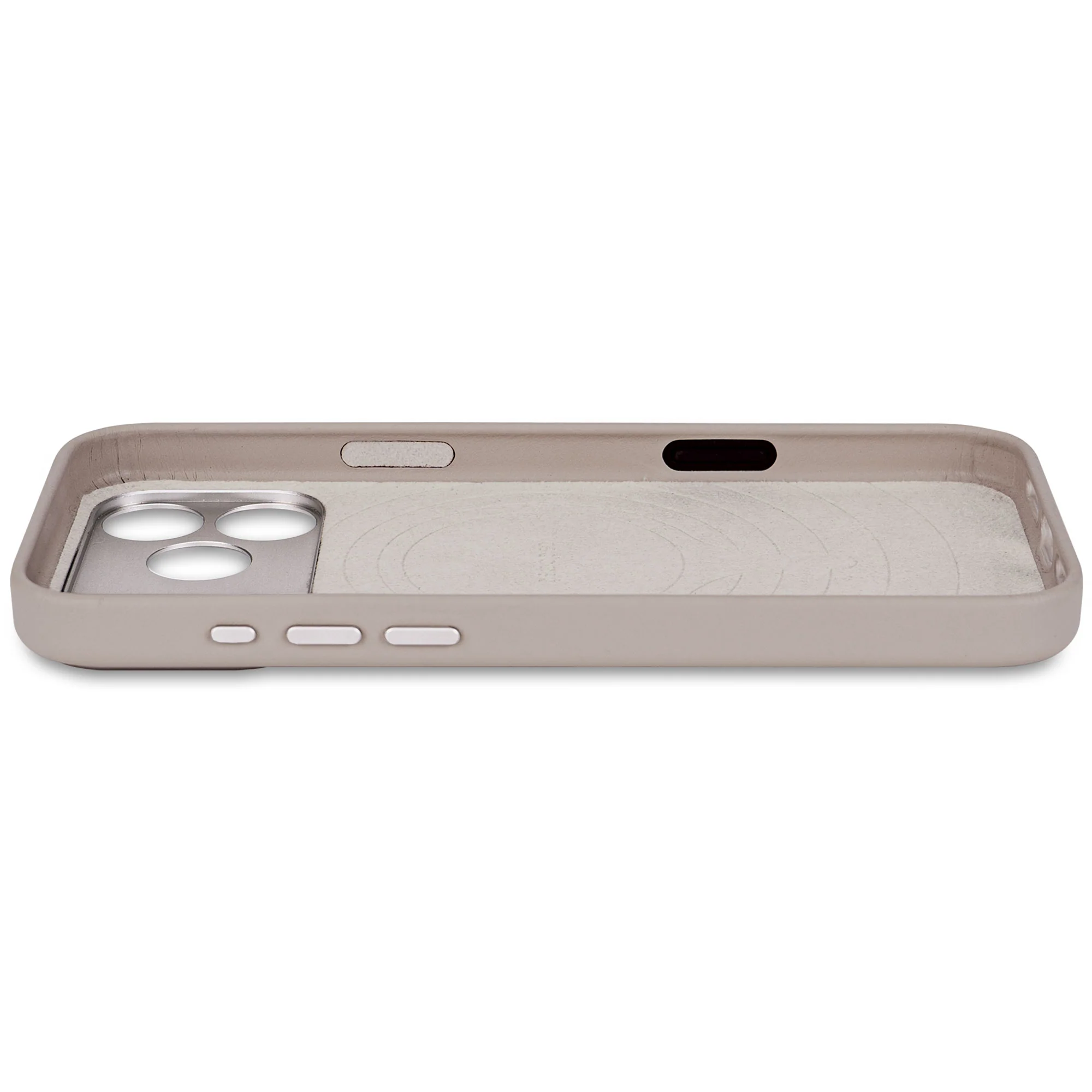 Leather Case | Solid Clay | iPhone 17 Pro Max | D26IPO17PMBC1SY - Image 4