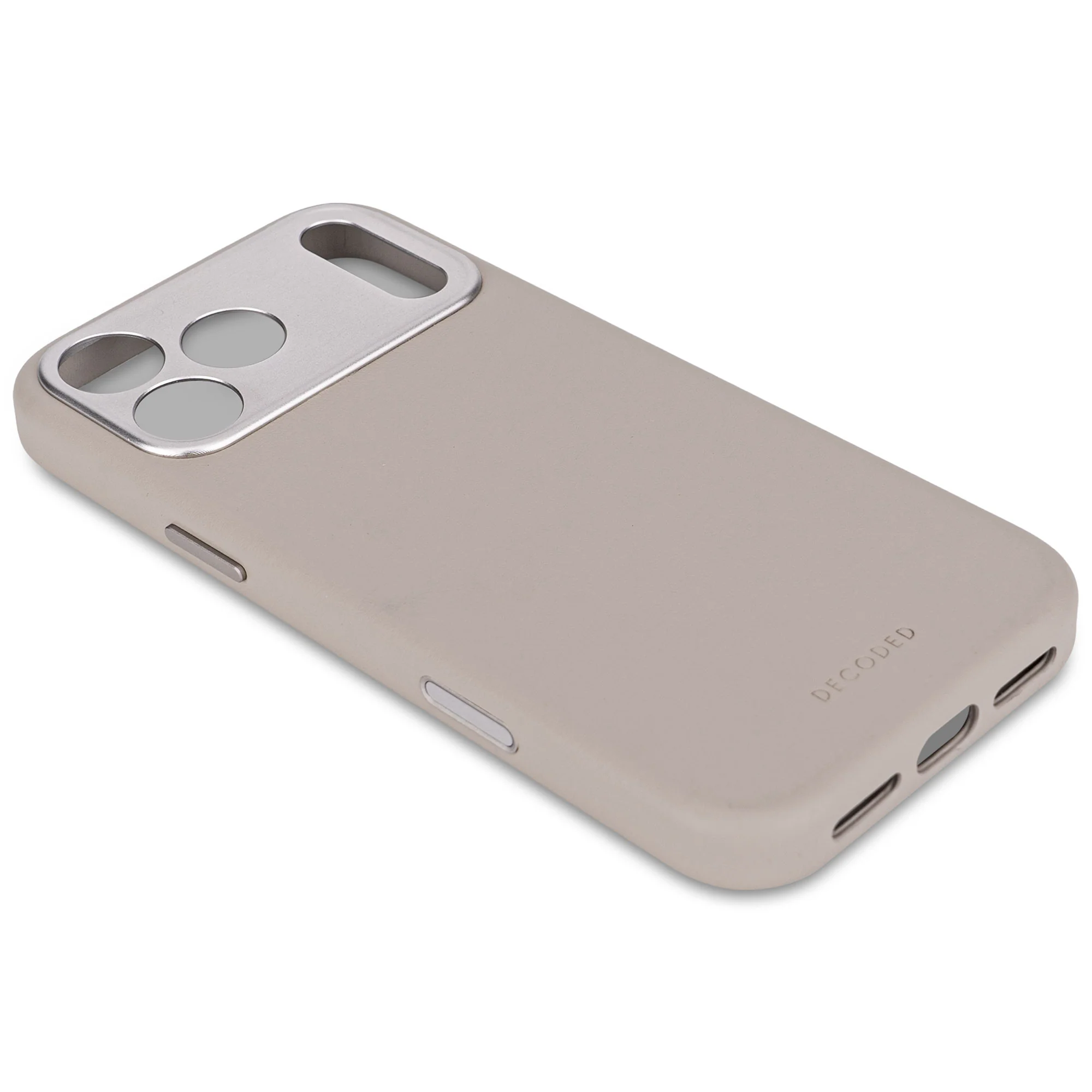 Leather Case | Solid Clay | iPhone 17 Pro Max | D26IPO17PMBC1SY - Image 6