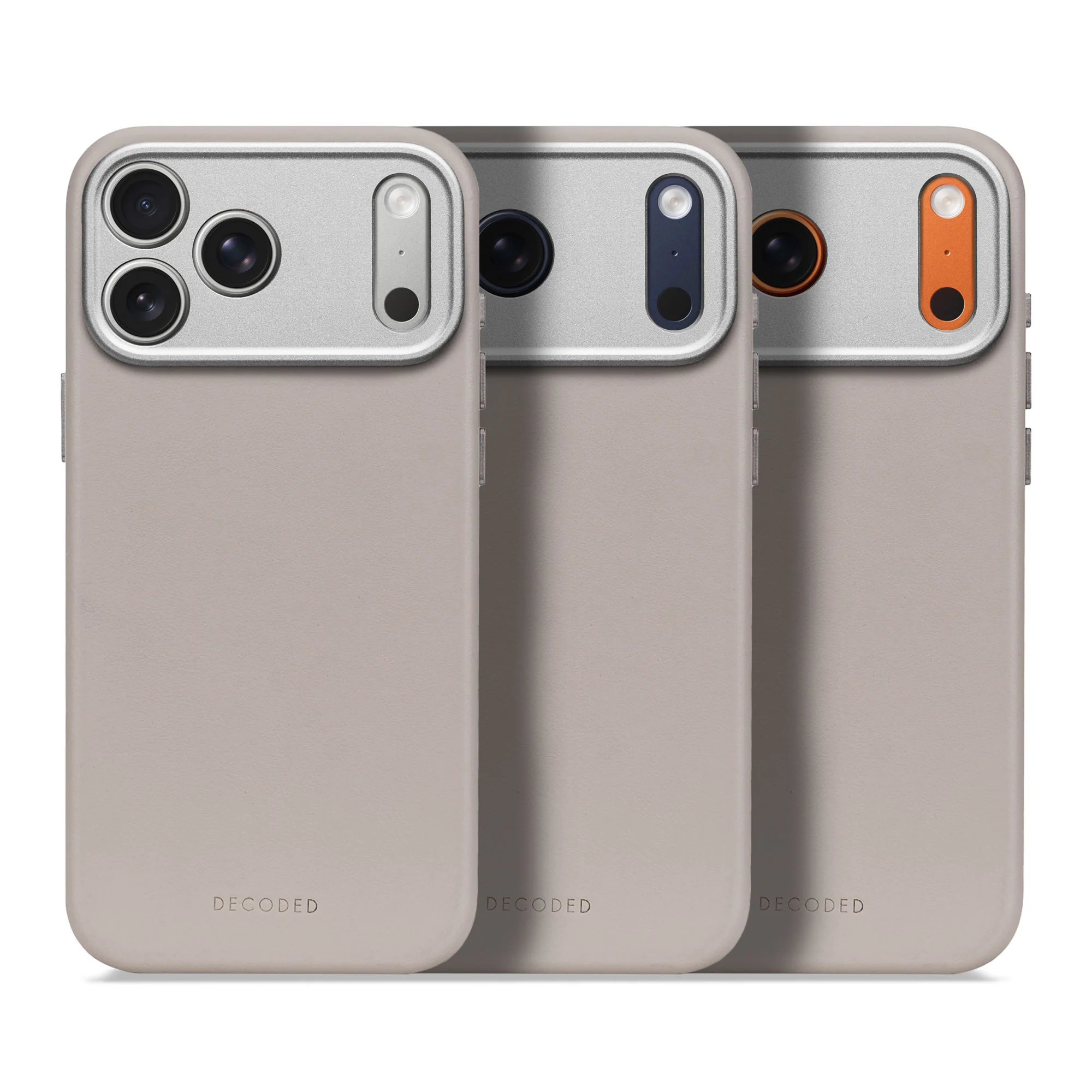 Leather Case | Solid Clay | iPhone 17 Pro Max | D26IPO17PMBC1SY - Image 9