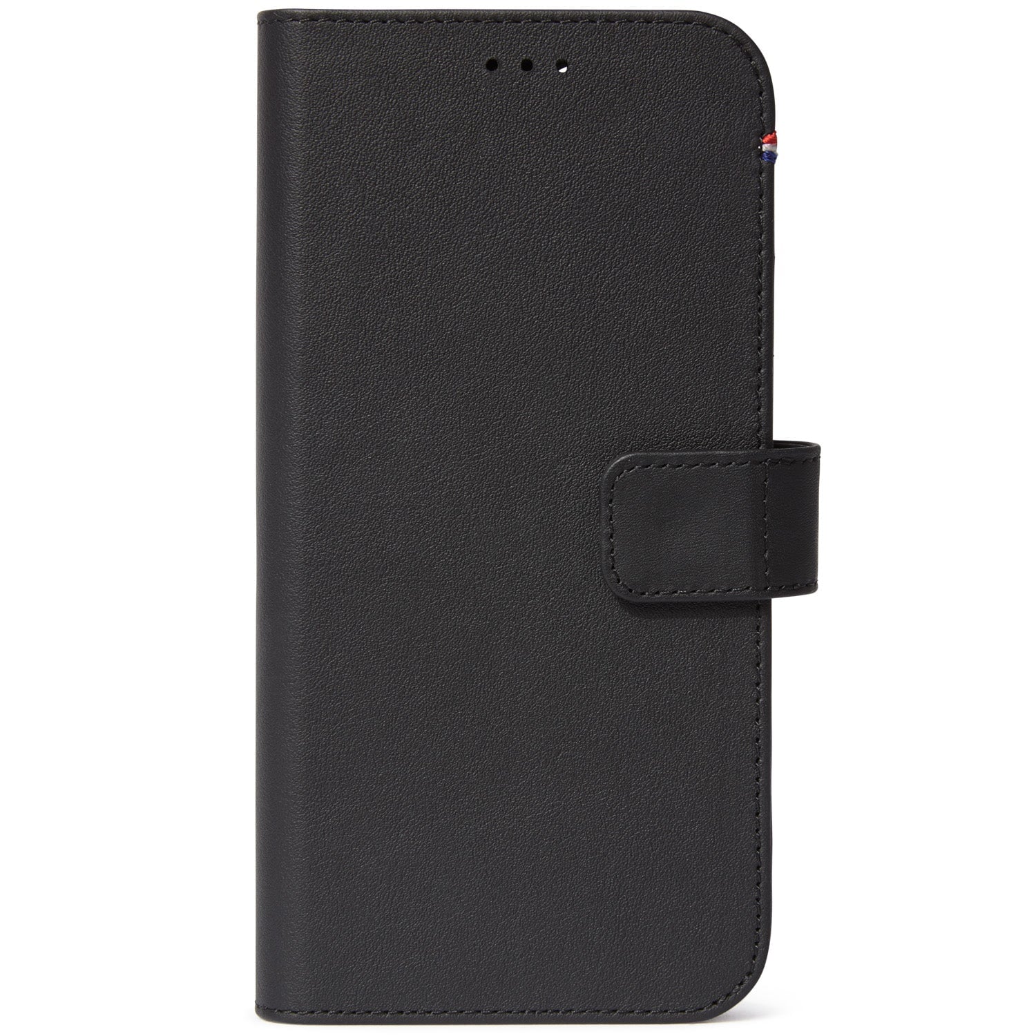 Leather Detachable Wallet | Black - Image 15