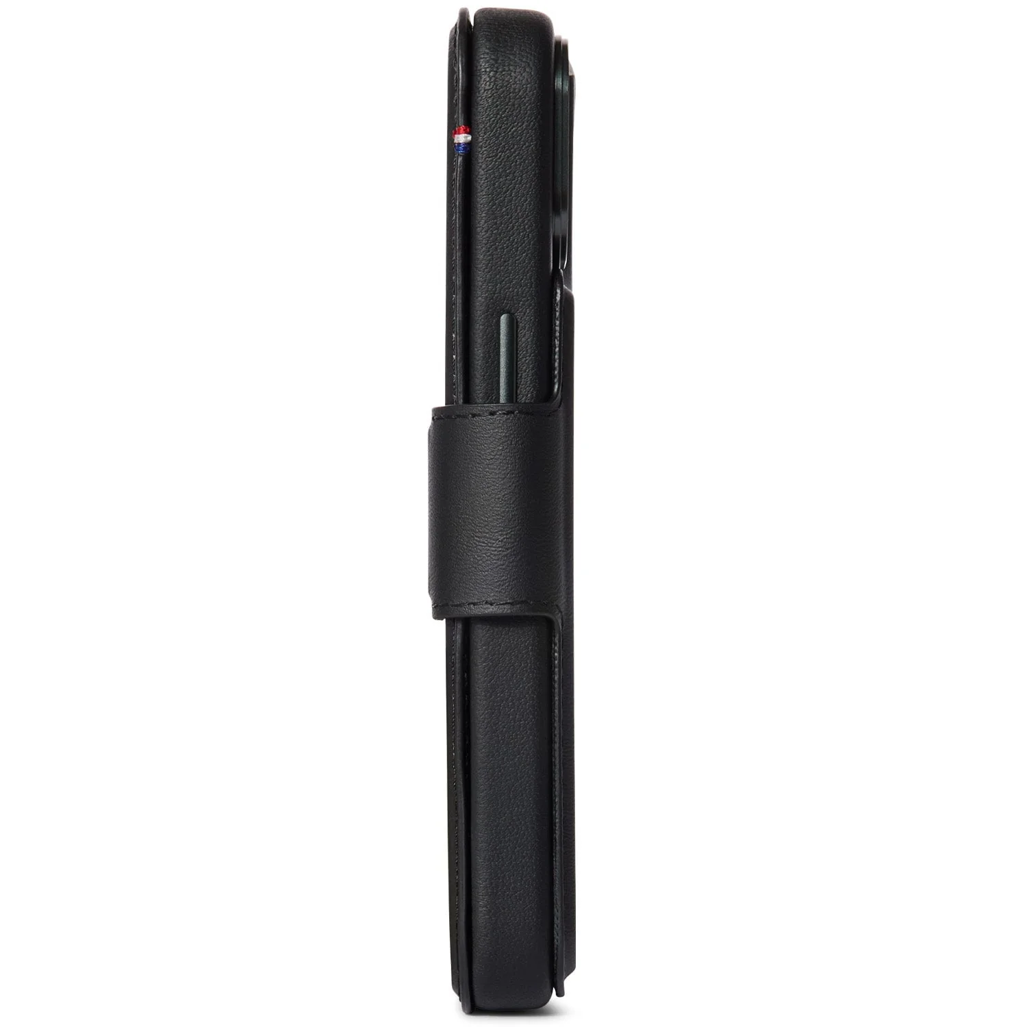 Leather Detachable Wallet | Black Case | iPhone 14 | D23IPO14DW5BK - Image 6