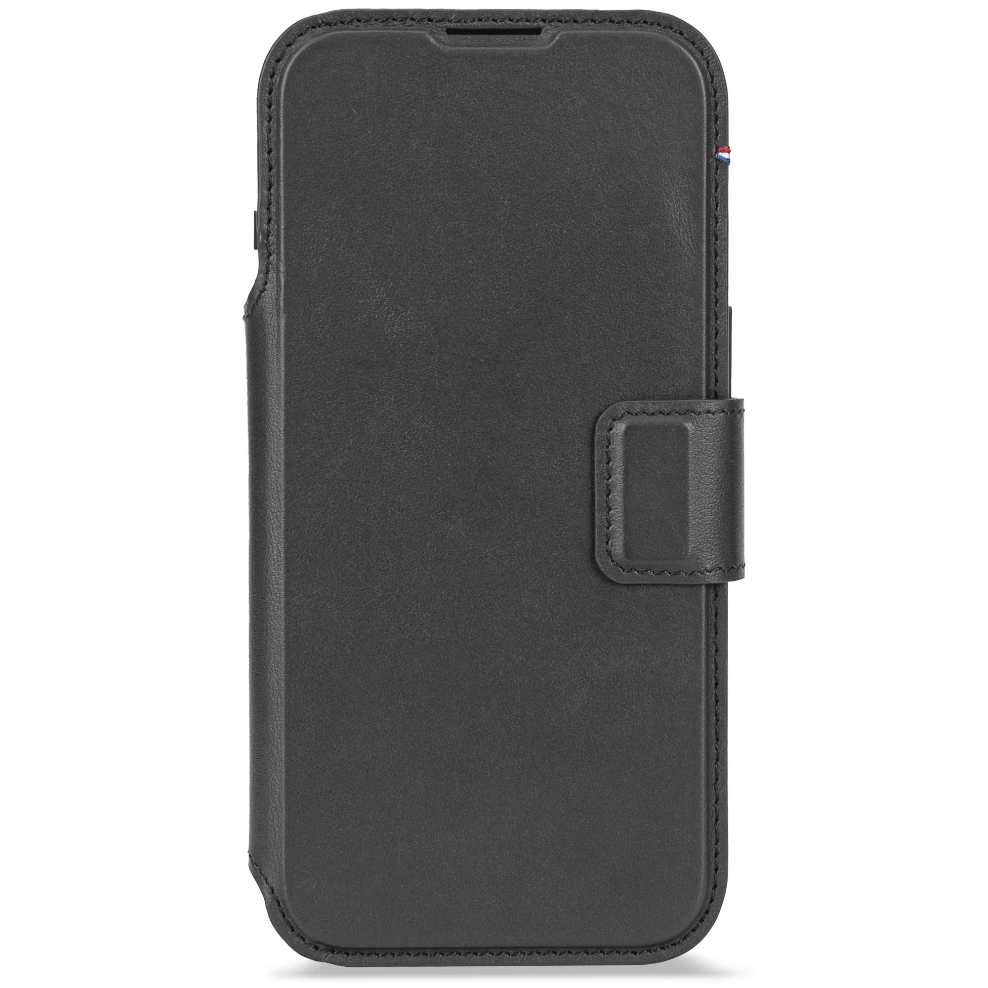 Leather Detachable Wallet Case | Black | iPhone Air | D26IPO17ADW5BK - Image 3