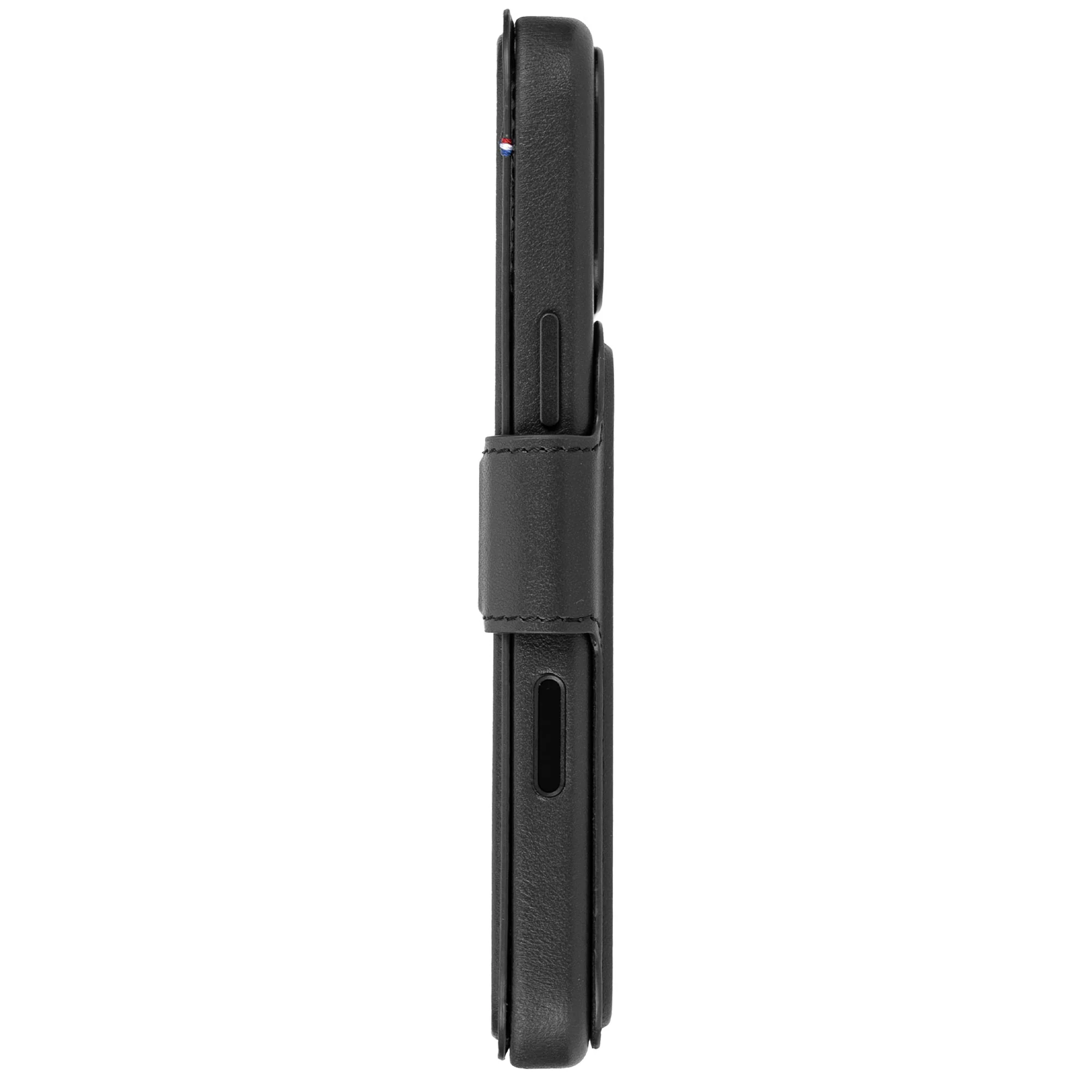 Leather Detachable Wallet Case | Black | iPhone 17 Pro Max | D26IPO17PMDW5BK - Image 4