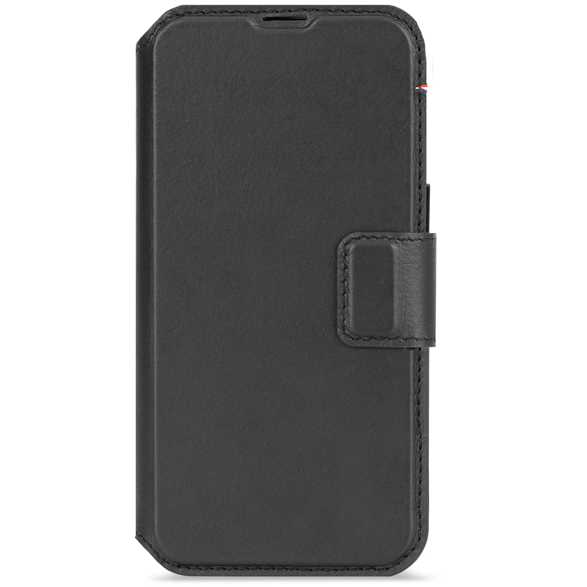Leather Detachable Wallet | Black | iPhone 17e / 16e | D25IPOSEDW6BK - Image 3