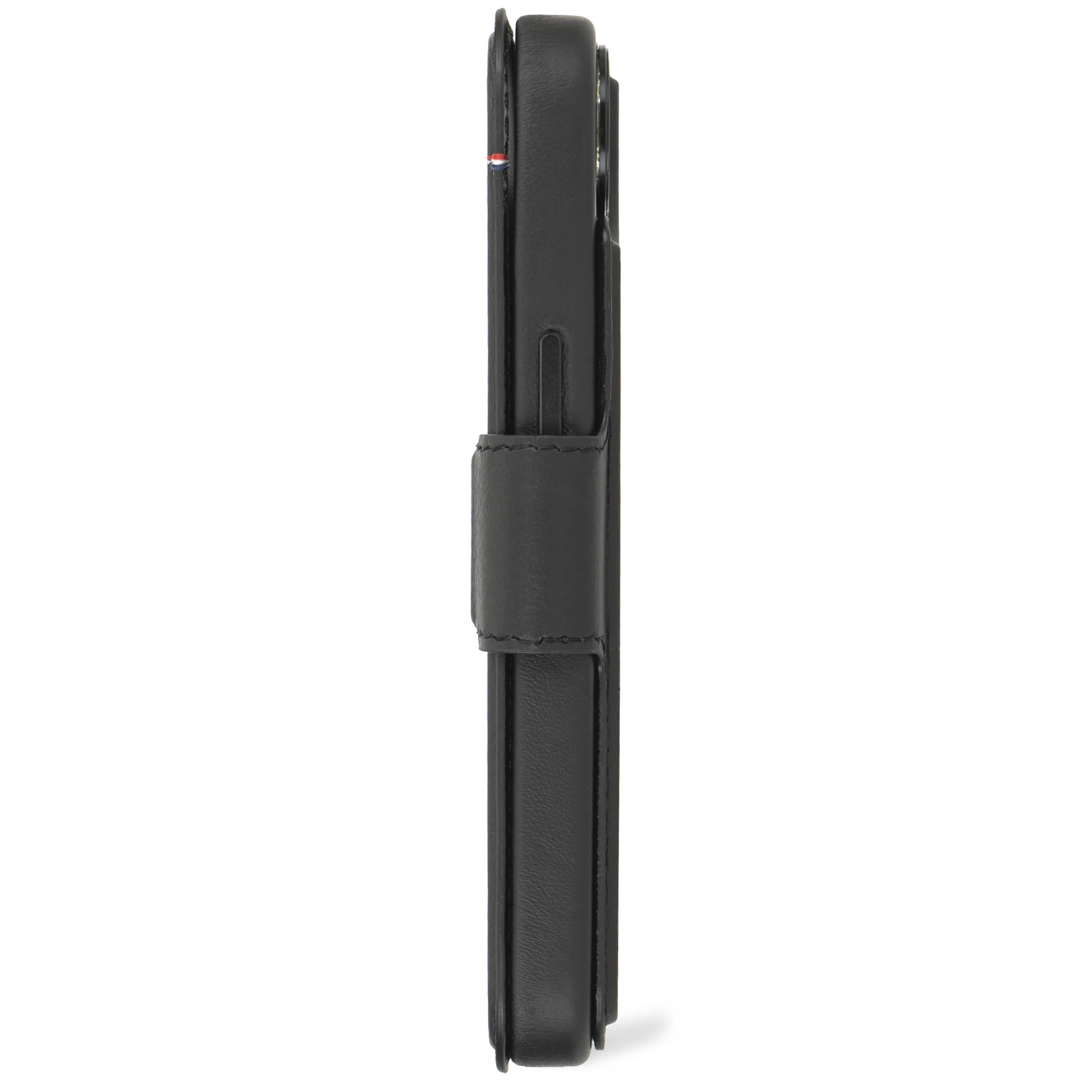 Leather Detachable Wallet | Black | iPhone 17e / 16e | D25IPOSEDW6BK - Image 4