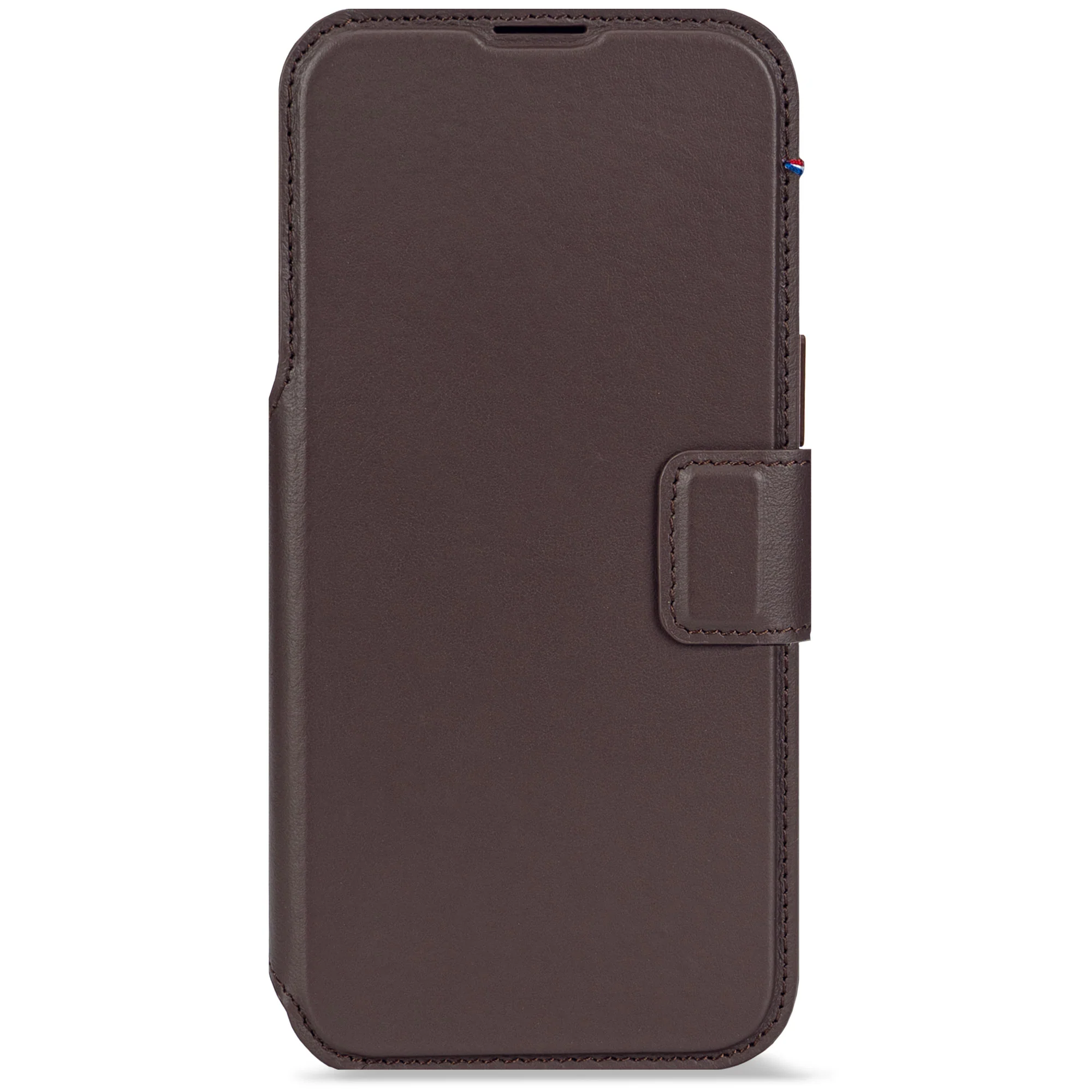 Leather Detachable Wallet Case | Chocolate Brown | iPhone 17 Pro | D26IPO17PDW5CN - Image 4