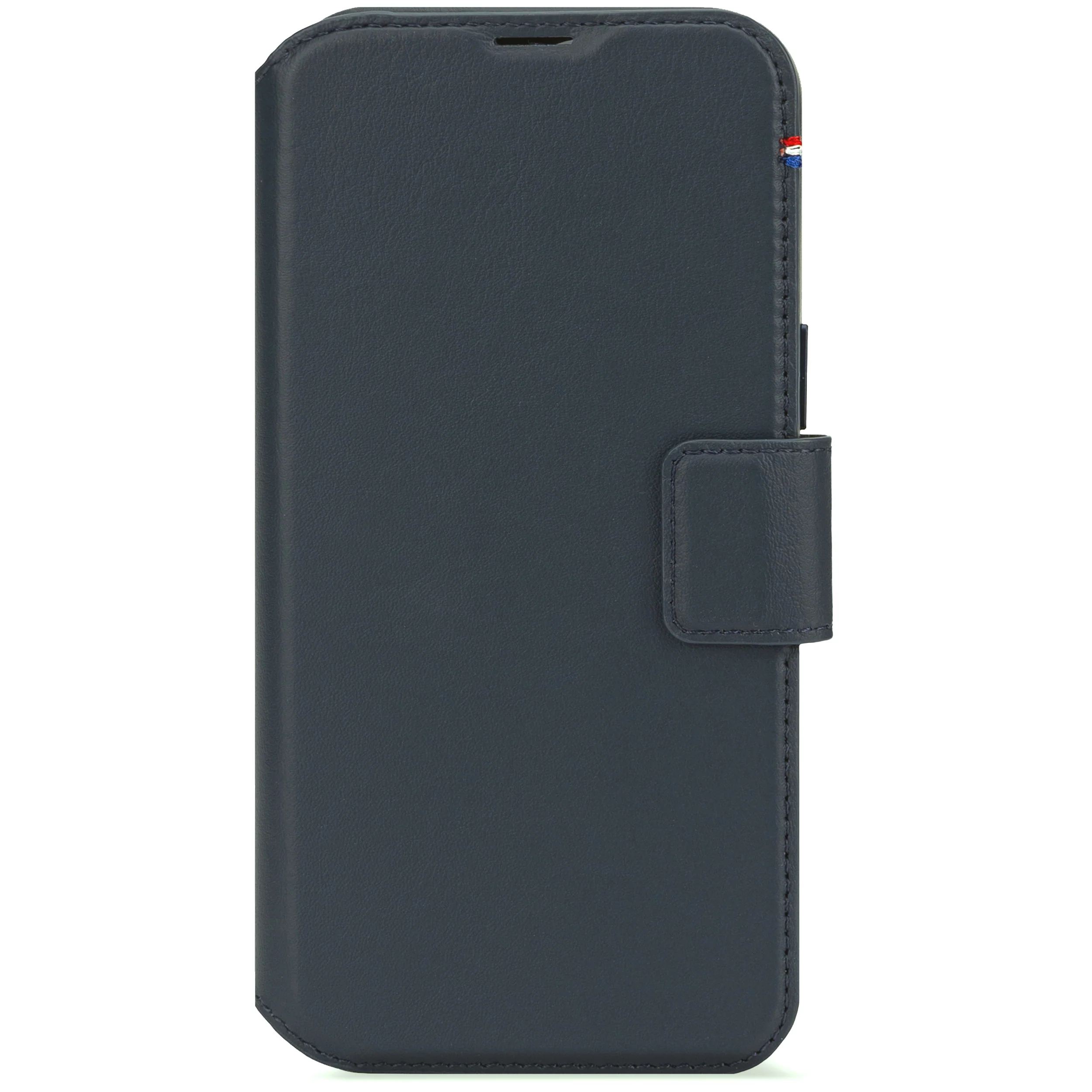 Leather Detachable Wallet Case | Navy Blue | iPhone 16 | D25IPO16DW5NY - Image 4