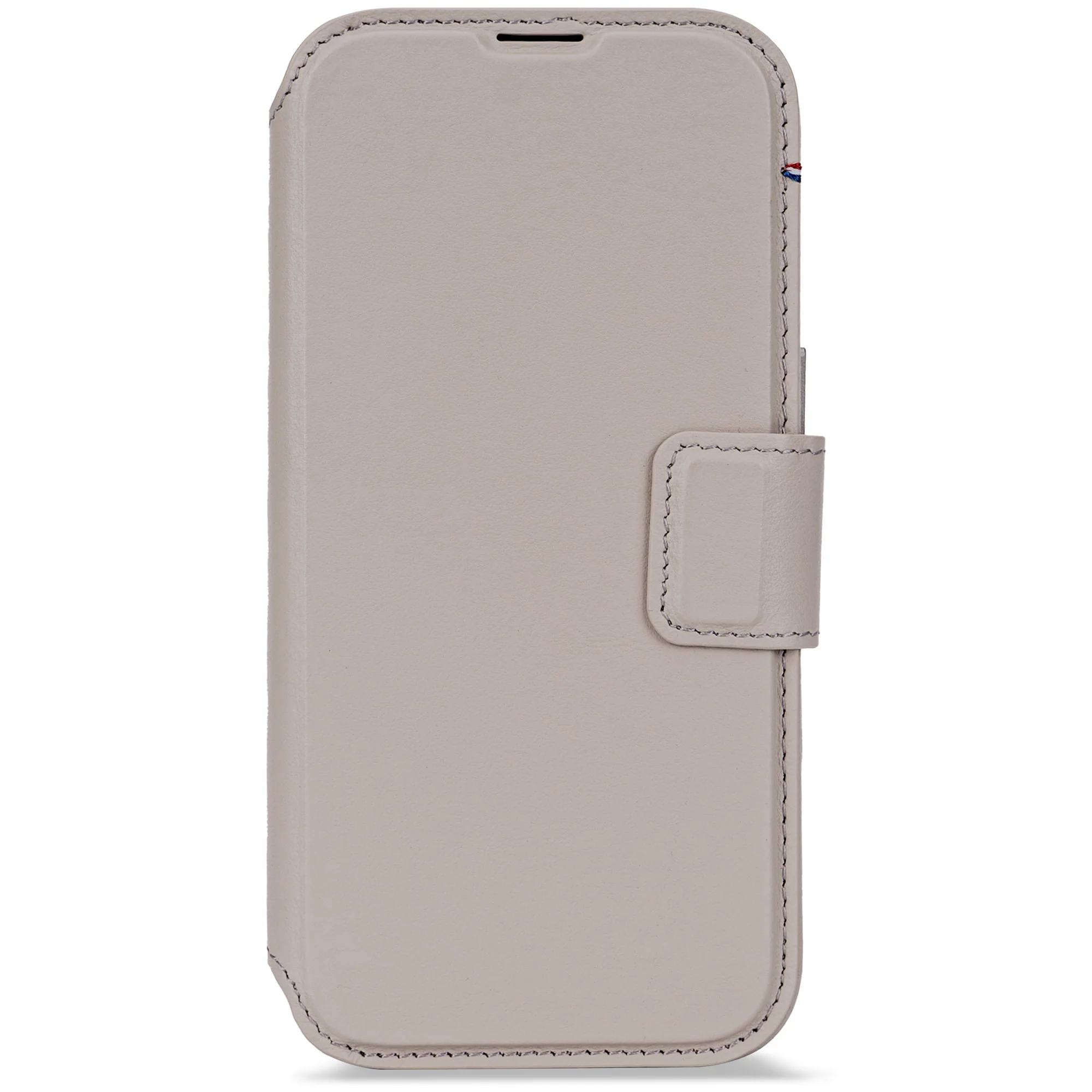 Leather Detachable Wallet Case | Solid Clay | iPhone 17 | D26IPO17DW5SY - Image 4