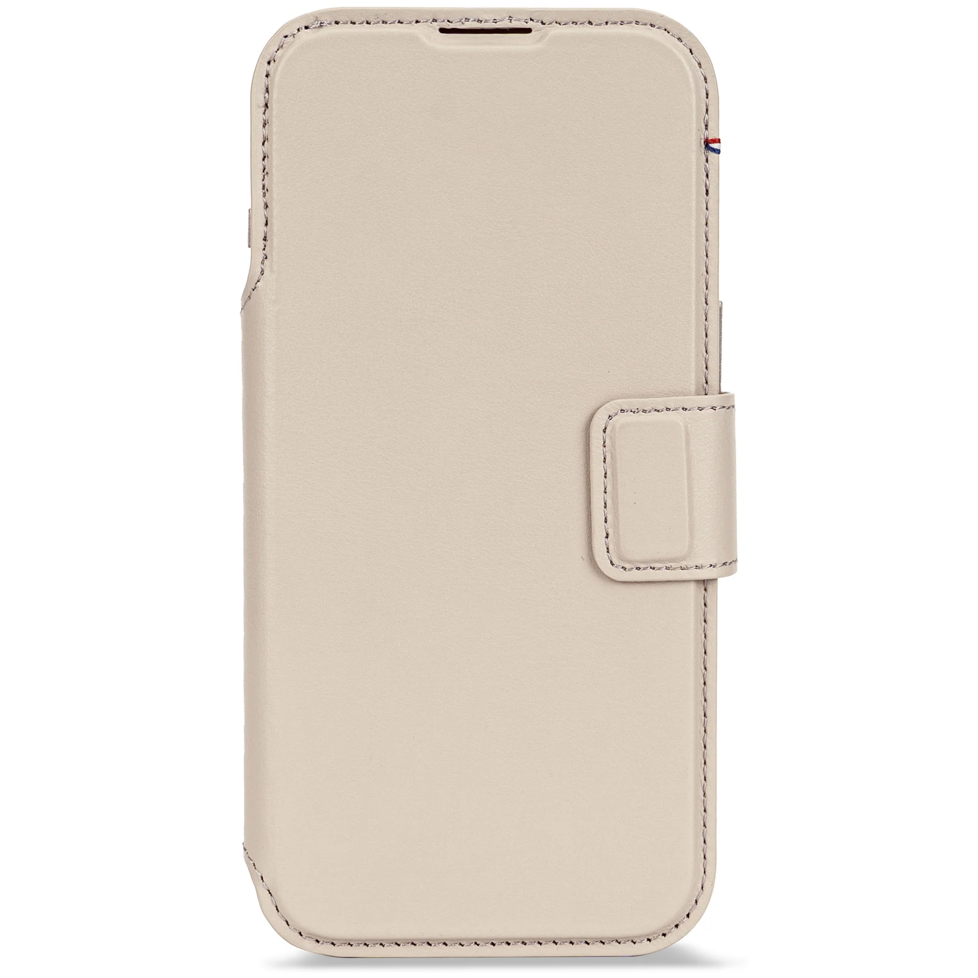 Leather Detachable Wallet Case | Solid Clay | iPhone Air | D26IPO17ADW5SY - Image 4