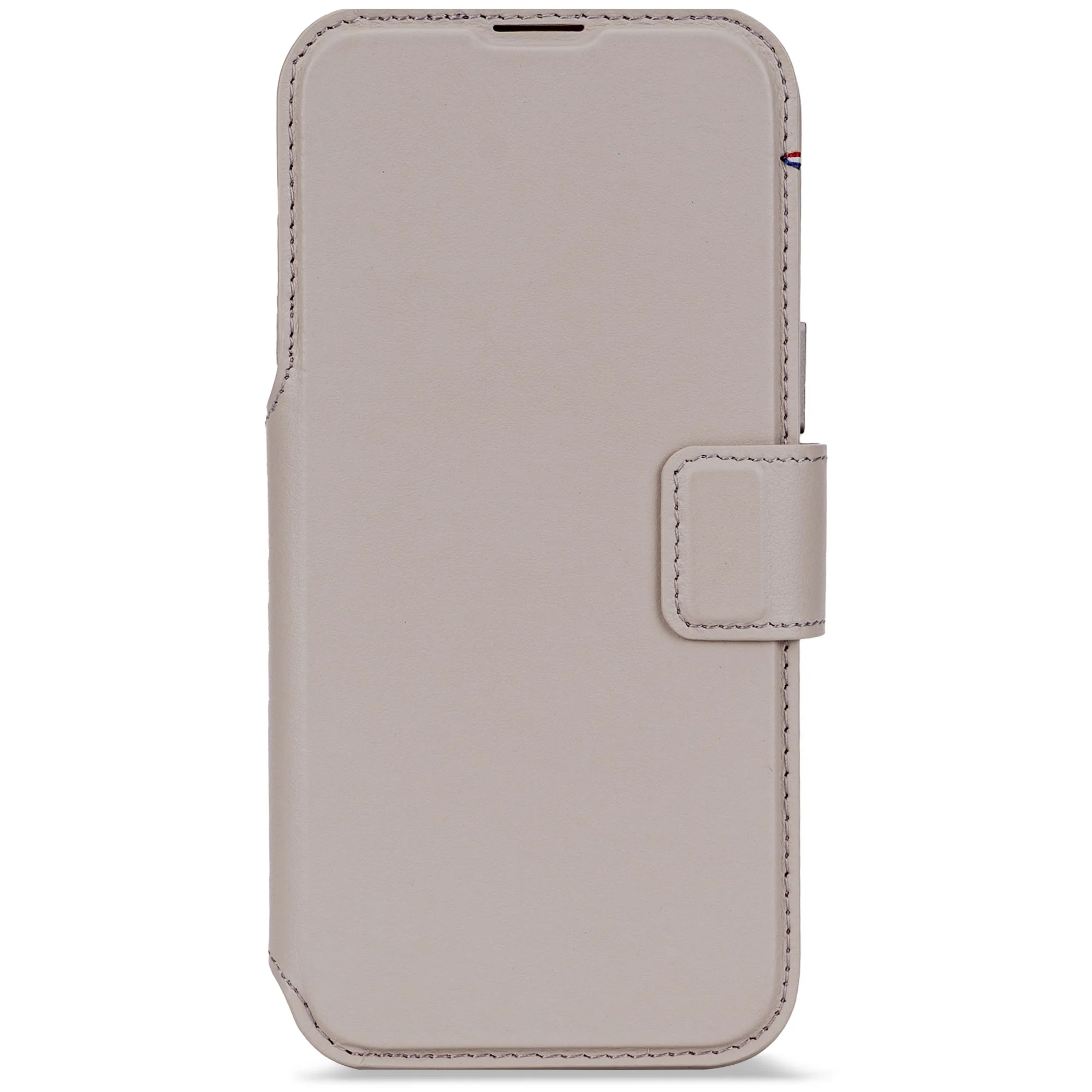 Leather Detachable Wallet Case | Solid Clay | iPhone 17 Pro | D26IPO17PDW5SY - Image 4