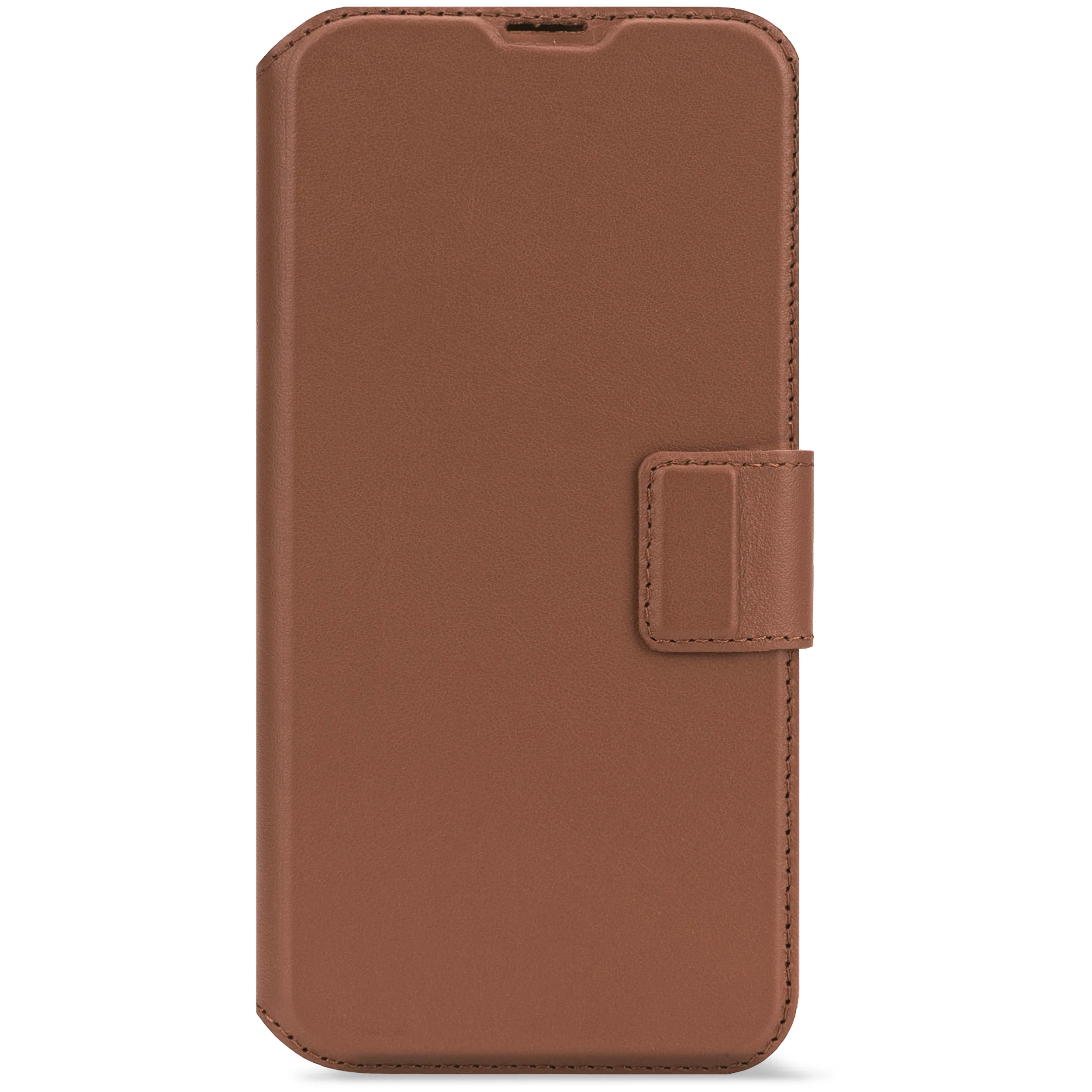 Leather Detachable Wallet Case | Tan Brown | iPhone 16 Pro Max | D25IPO16PMDW5TN - Image 4