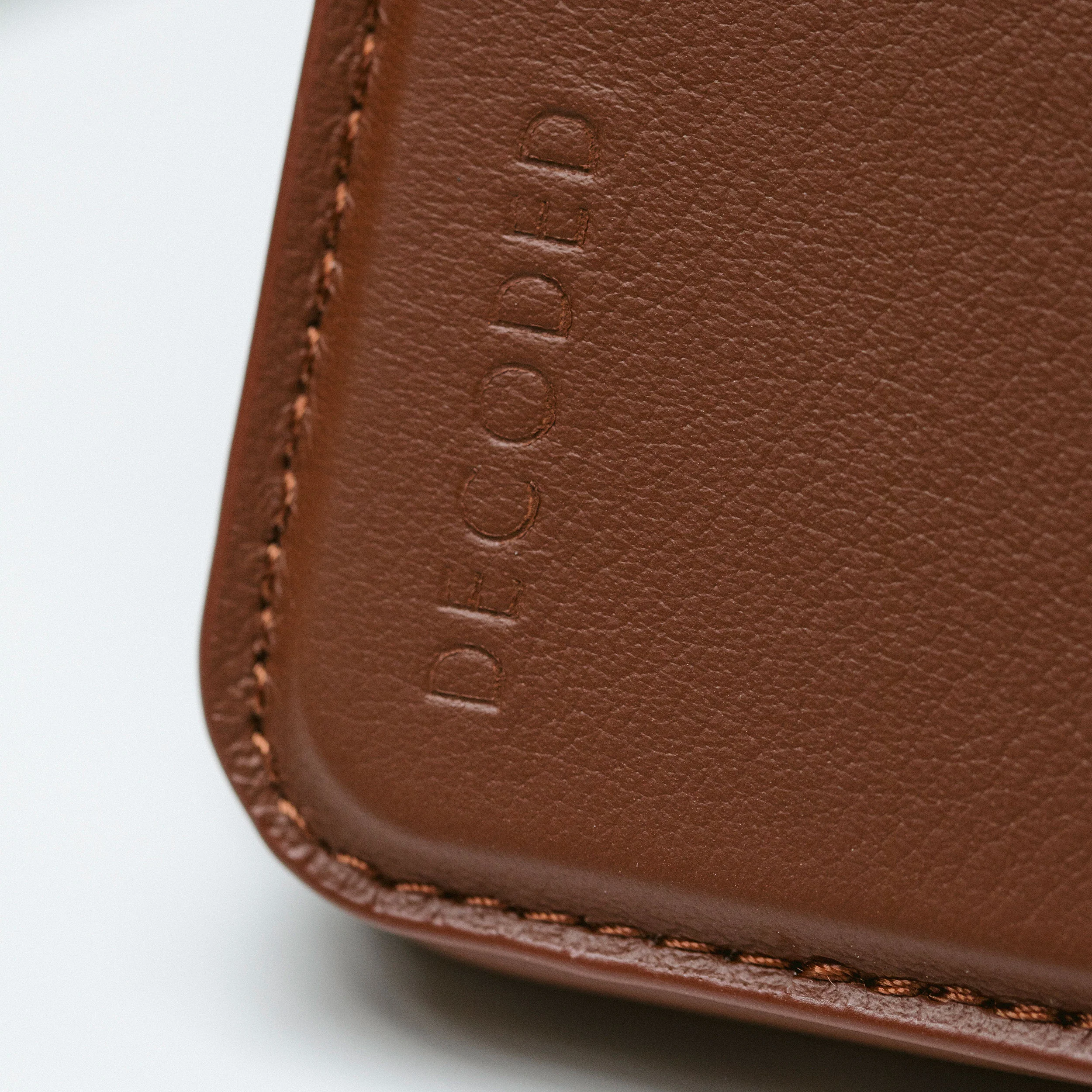 Leather Detachable Wallet Case | Tan Brown | iPhone 16 Pro Max | D25IPO16PMDW5TN - Image 5