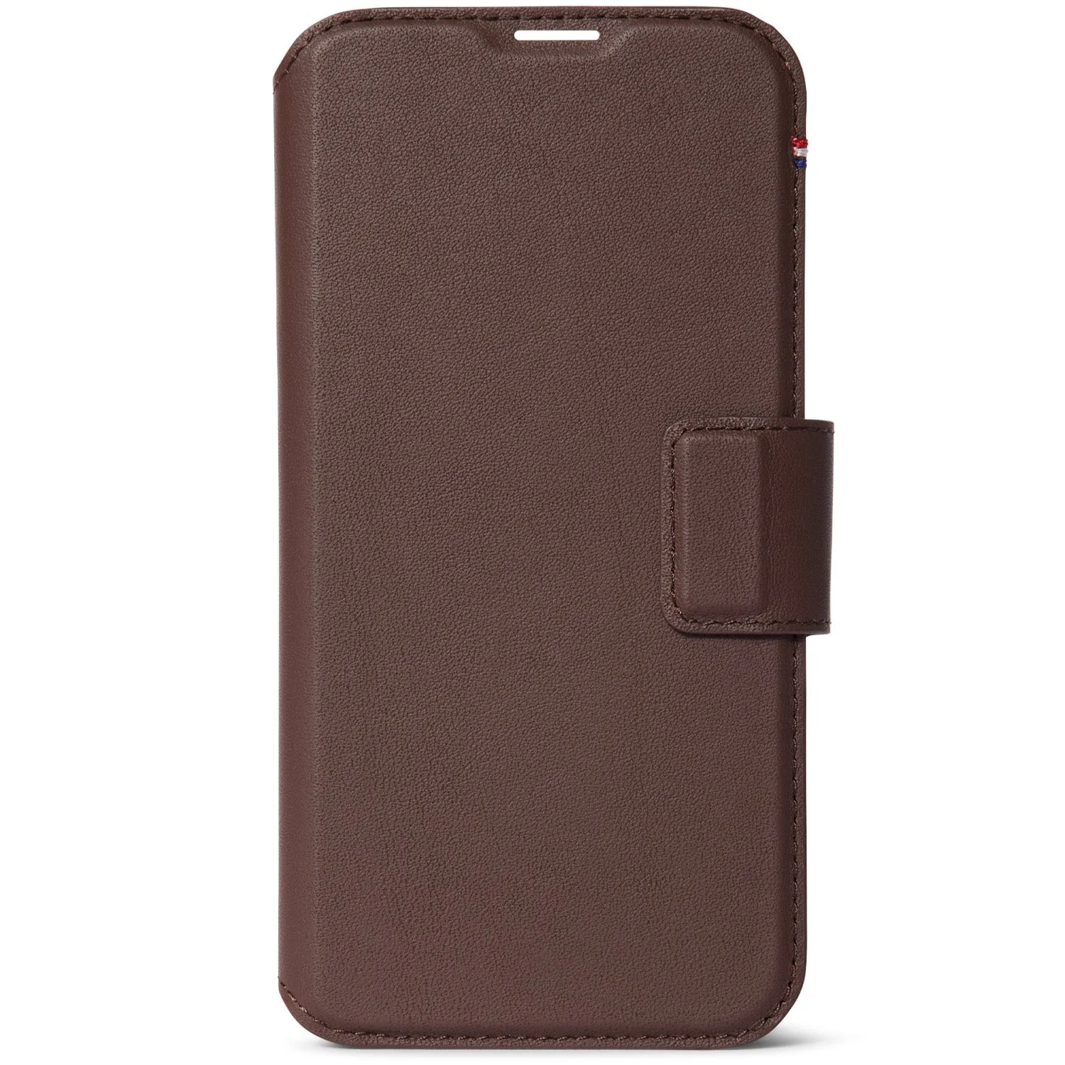Leather Detachable Wallet Case | Chocolate Brown | iPhone 14 | D23IPO14DW5CHB - Image 3