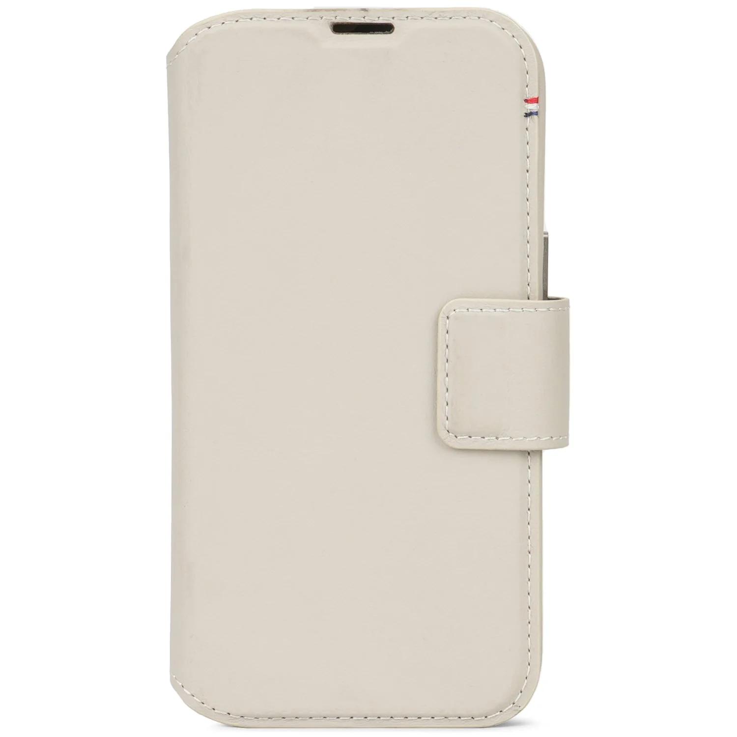 Leather Detachable Case | Clay | iPhone 15 | D24IPO15DW5CY - Image 3