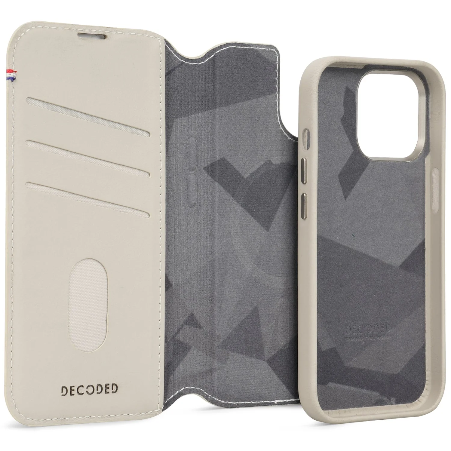 Leather Detachable Case | Clay | iPhone 15 Pro Max | D24IPO15PMDW5CY - Image 7